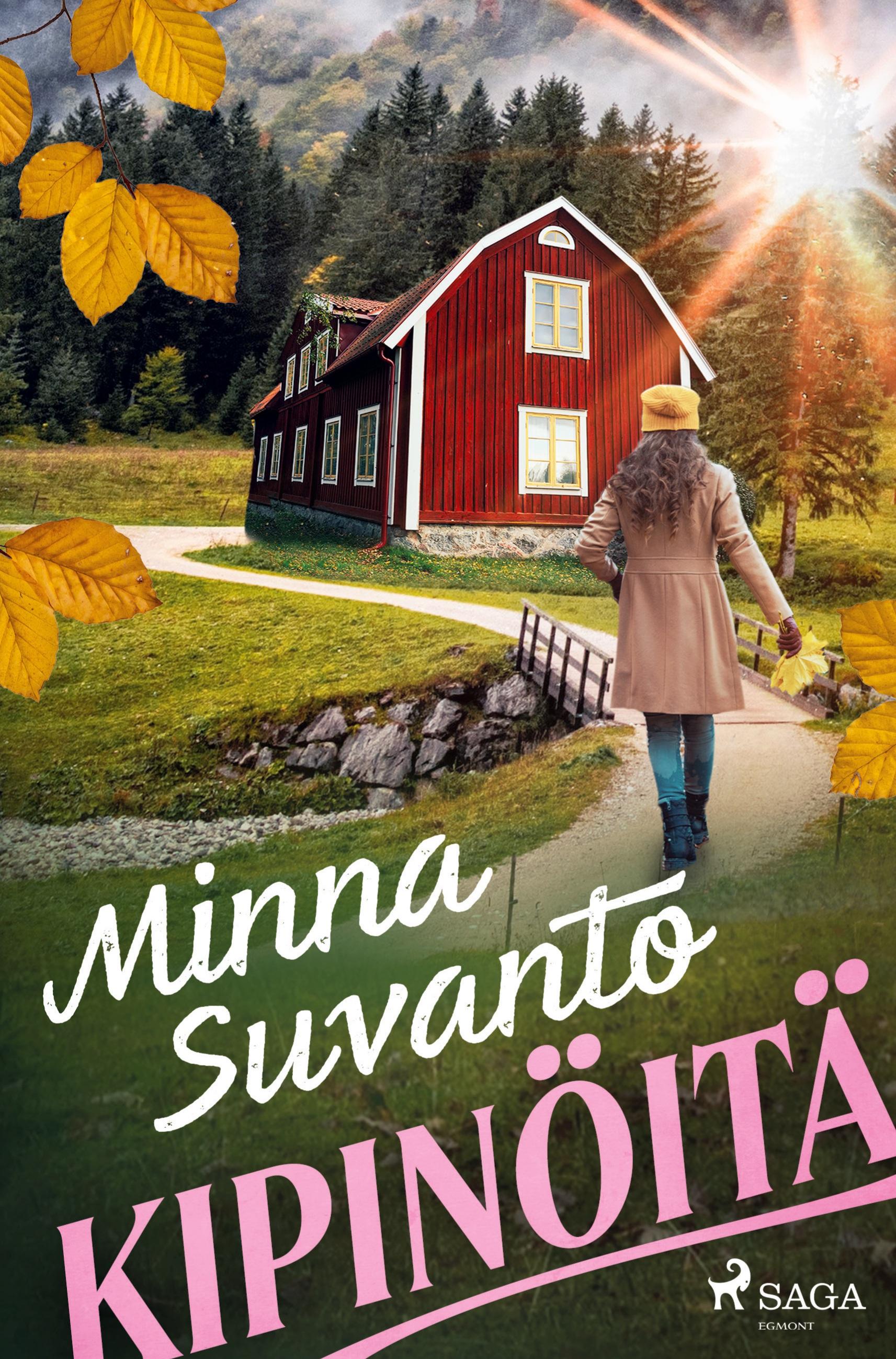 Vorderes Coverbild Kipinöitä