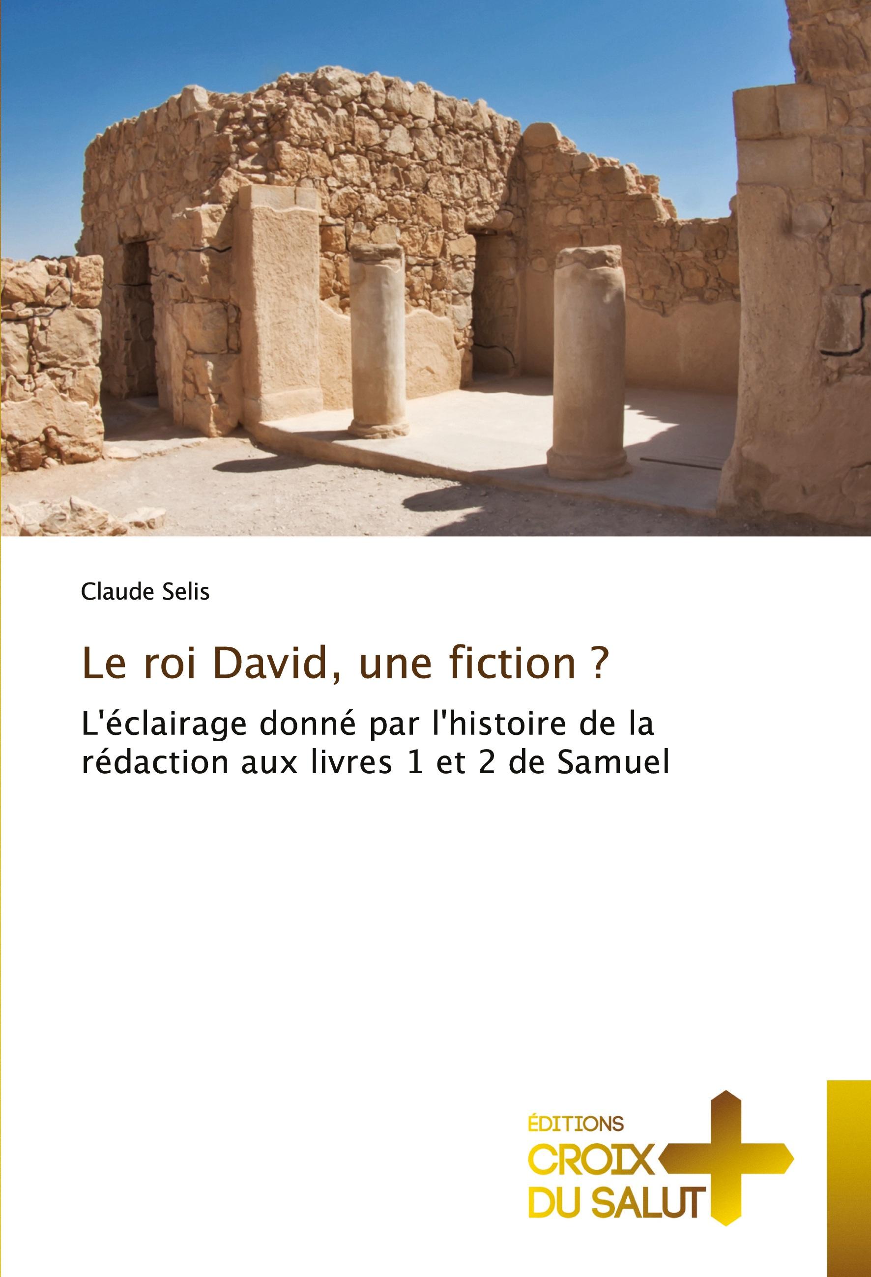 Vorderes Coverbild Le roi David, une fiction ?