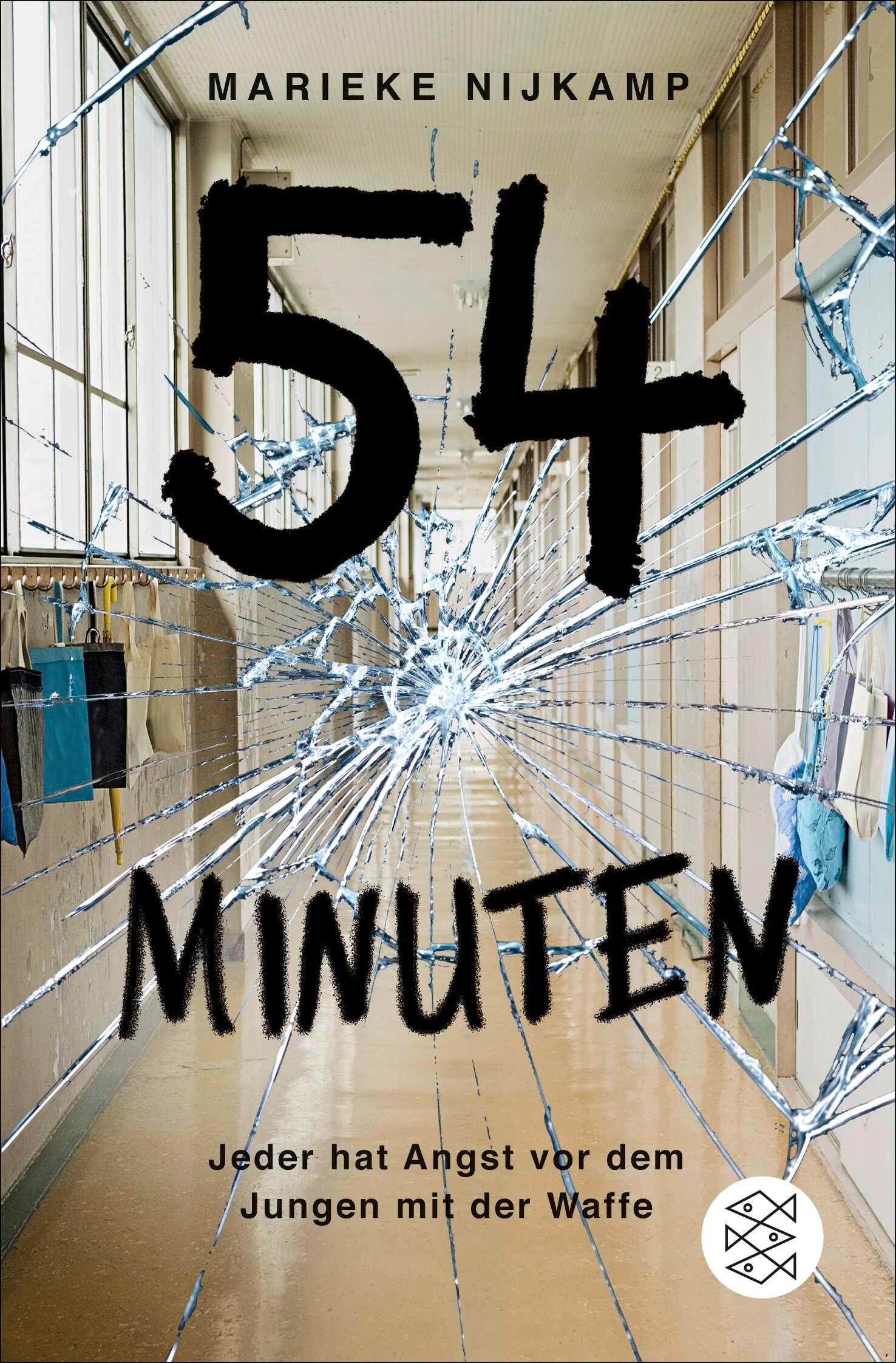 Vorderes Coverbild 54 Minuten