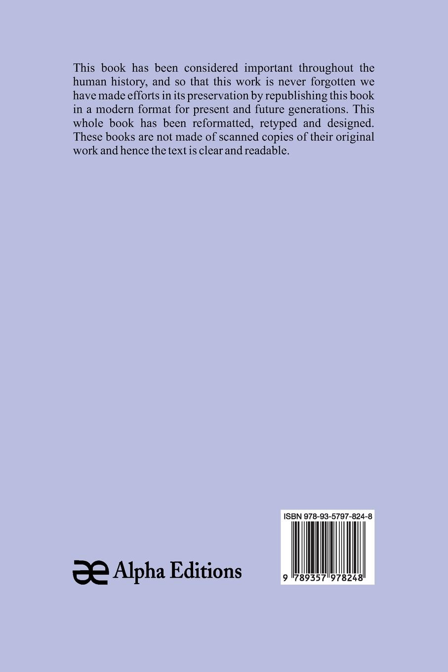 Rückseitencover The Romance of the Colorado River; The Story of its Discovery in 1840, with an Account of the Later Explorations, and with Special Reference to the Voyages of Powell through the Line of the Great Canyons