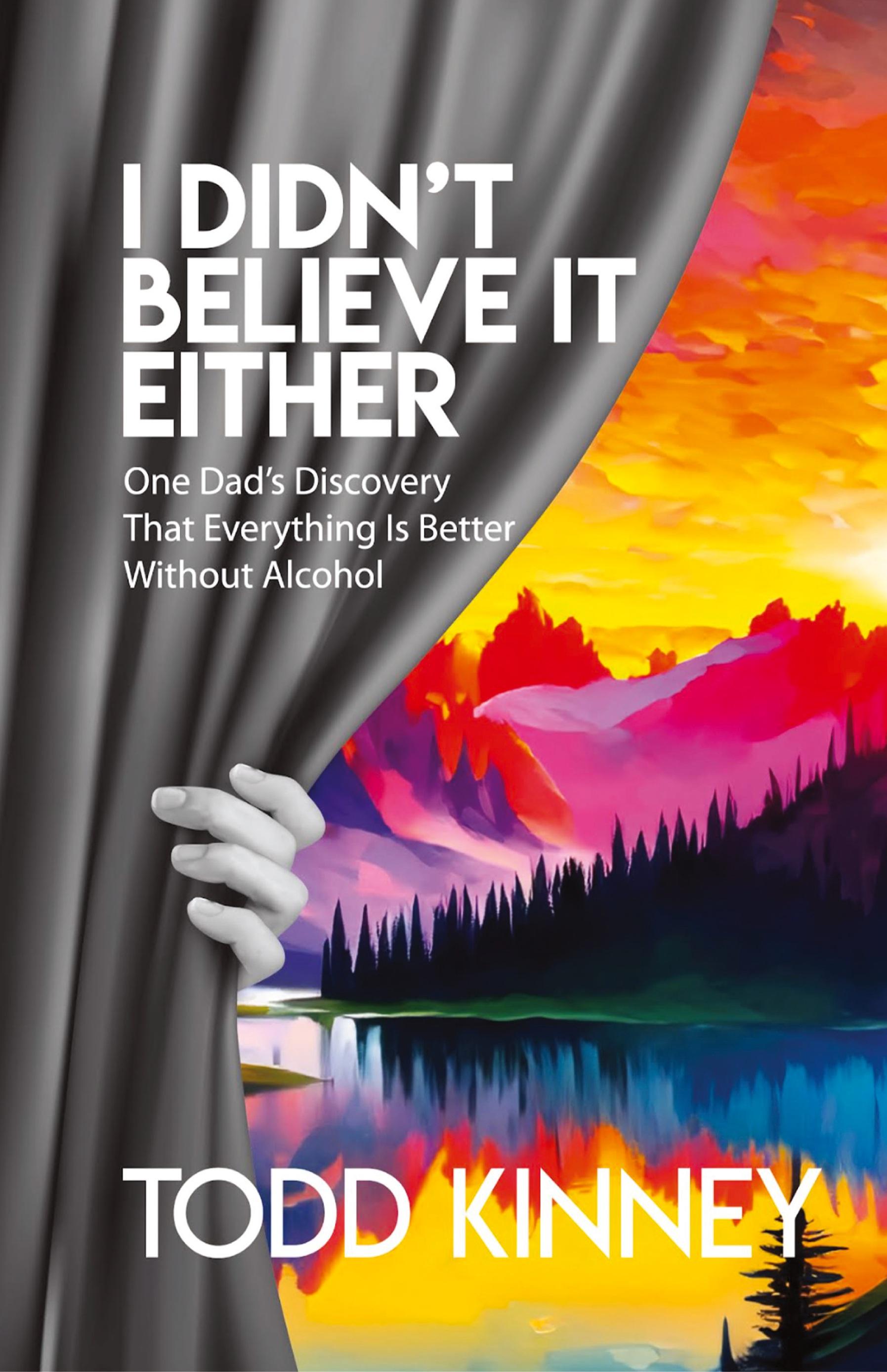 Vorderes Coverbild I Didn't Believe it Either
