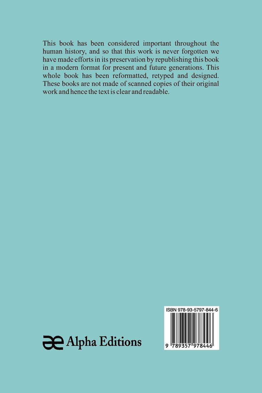 Rückseitencover The Romance of Excavation; A record of the amazing discoveries in Egypt, Assyria, Troy, Crete, etc.