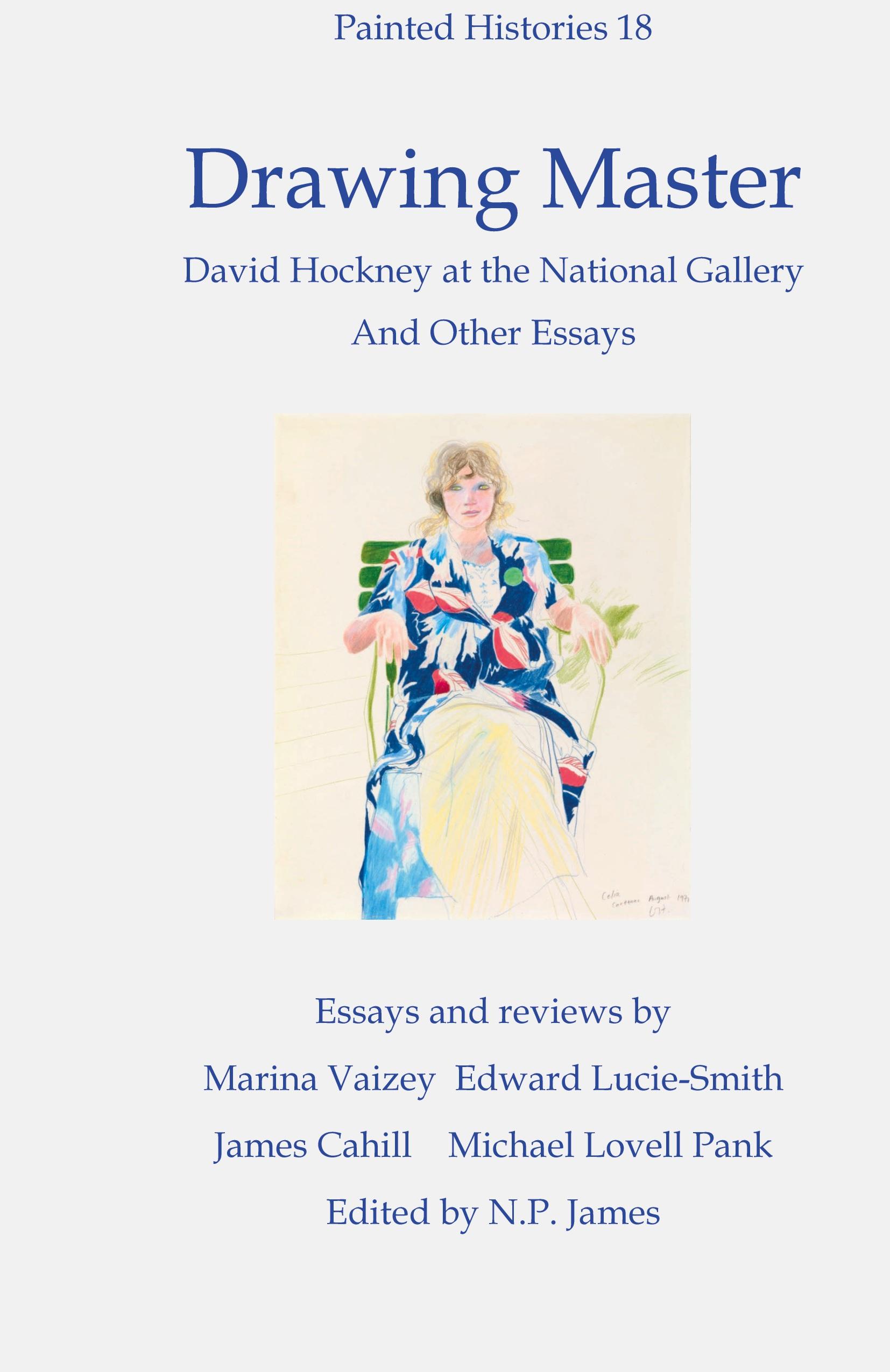 Vorderes Coverbild Drawing Master