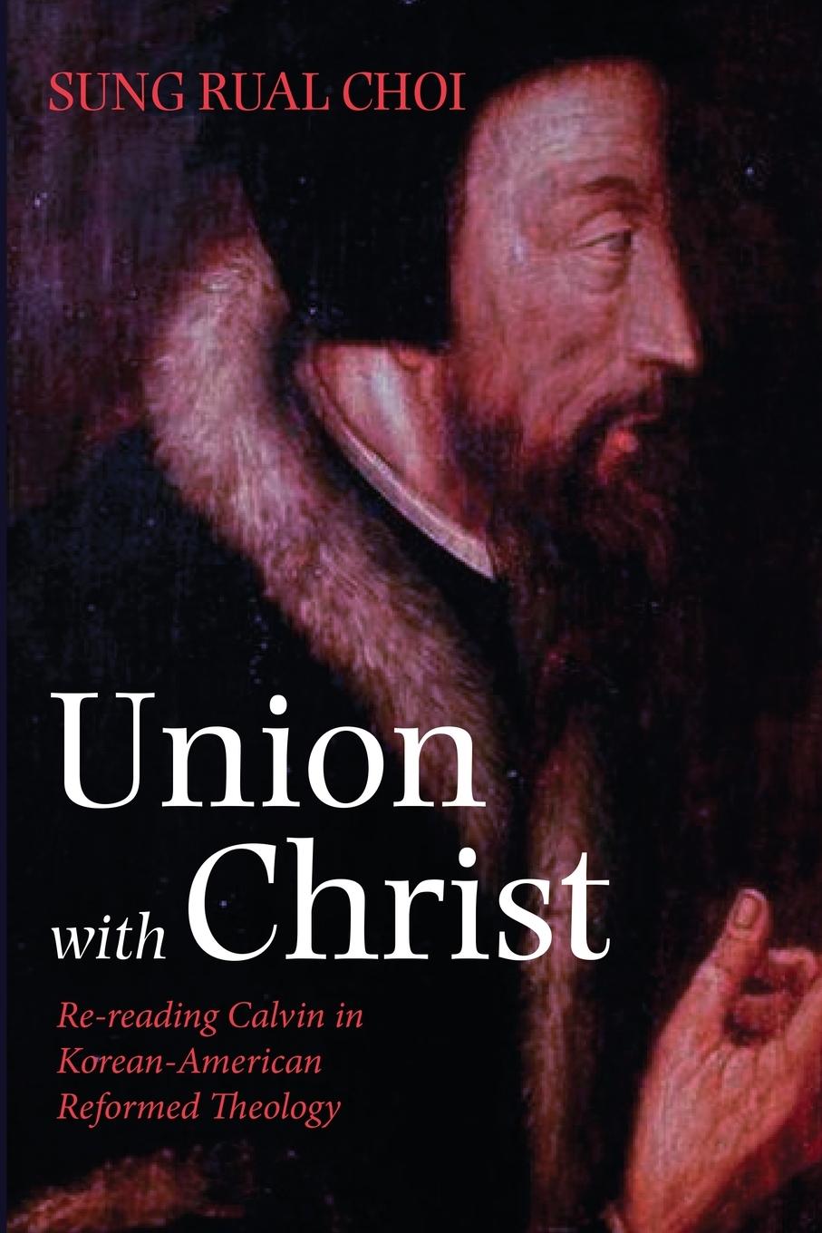 Vorderes Coverbild Union with Christ