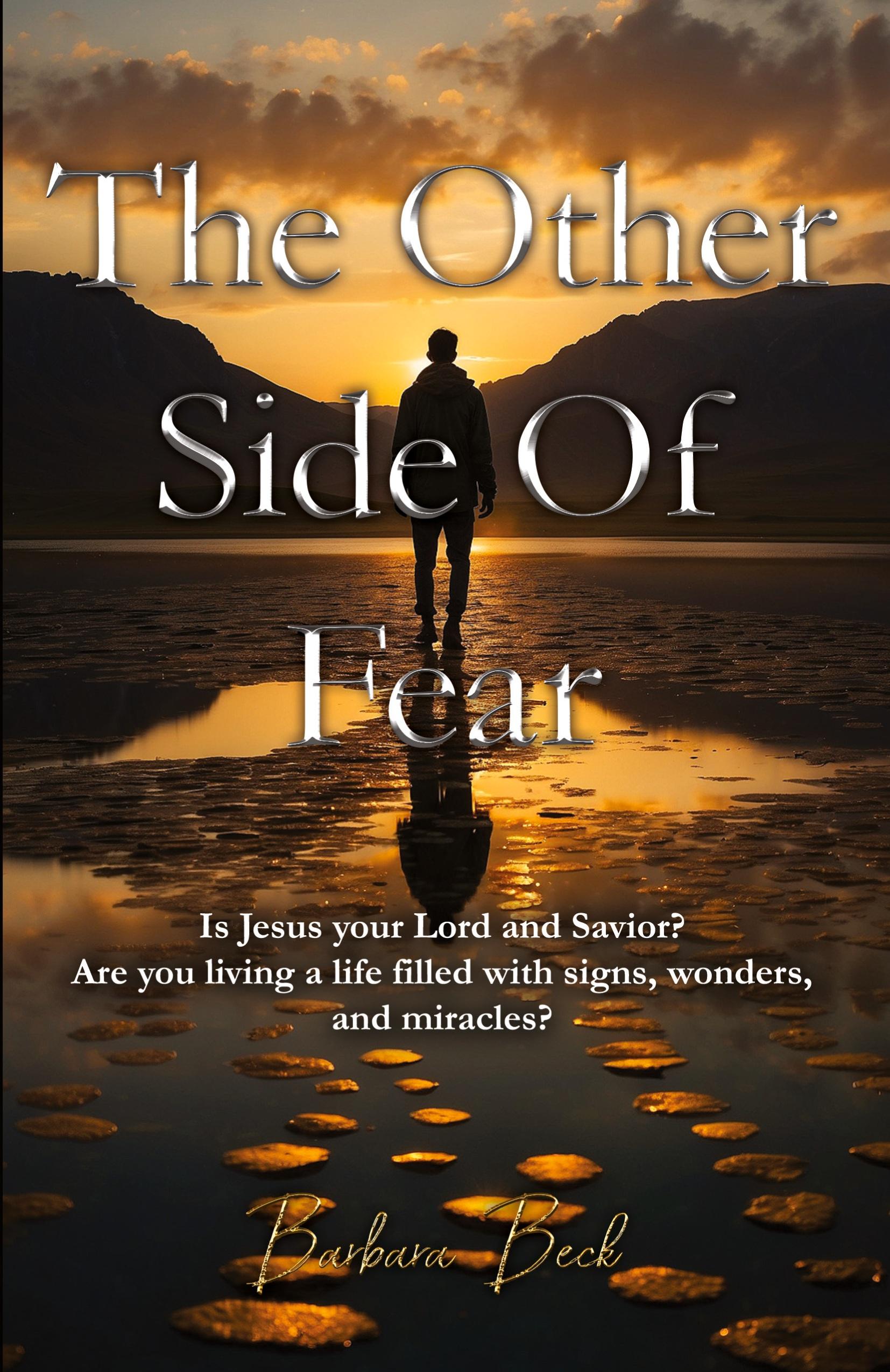Vorderes Coverbild The Other Side of Fear