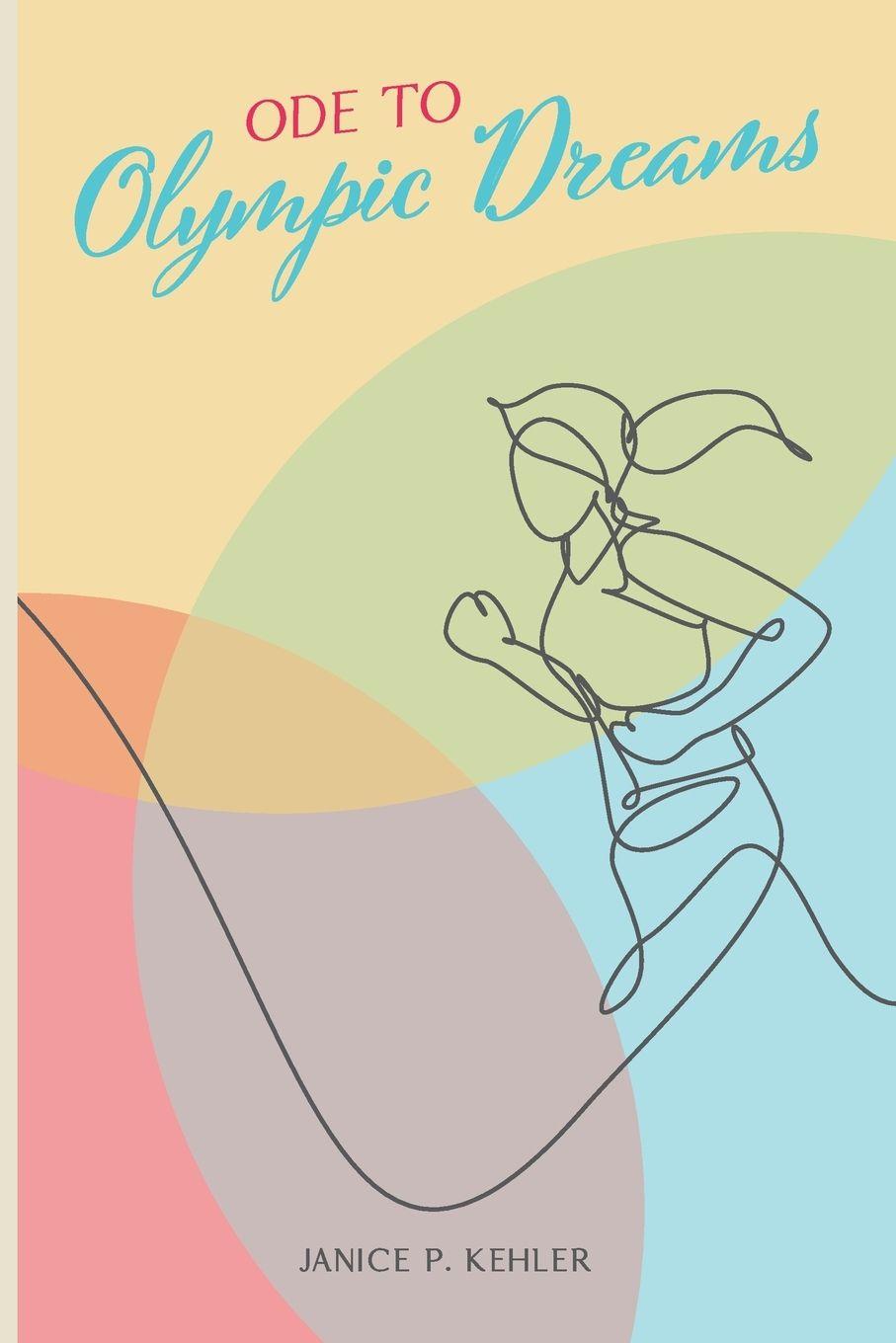 Vorderes Coverbild Ode to Olympic Dreams