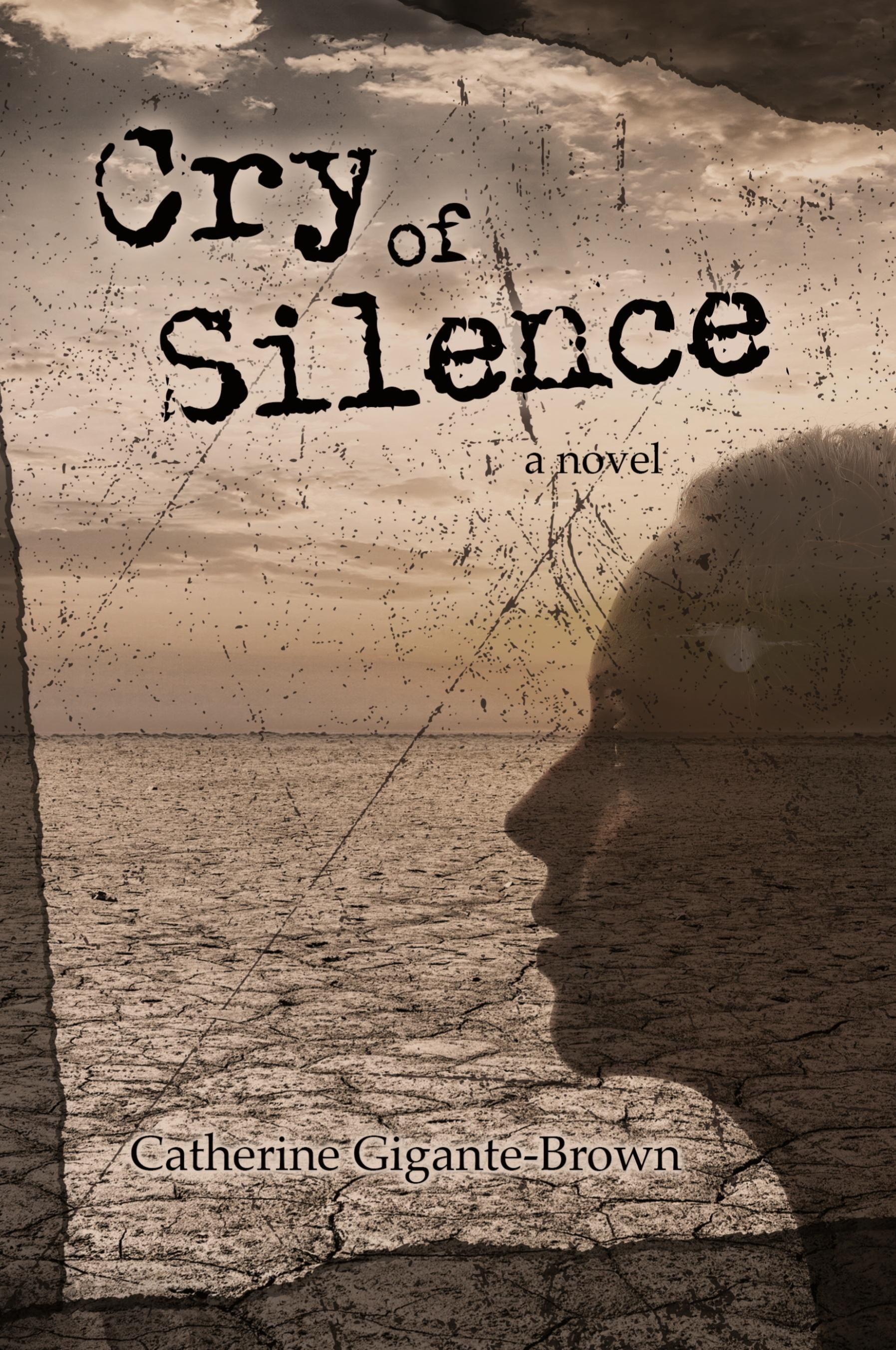 Vorderes Coverbild Cry of Silence