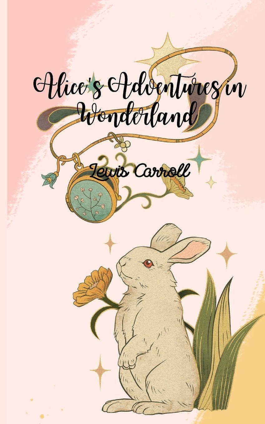 Vorderes Coverbild Alice's Adventures in Wonderland (Annotated)