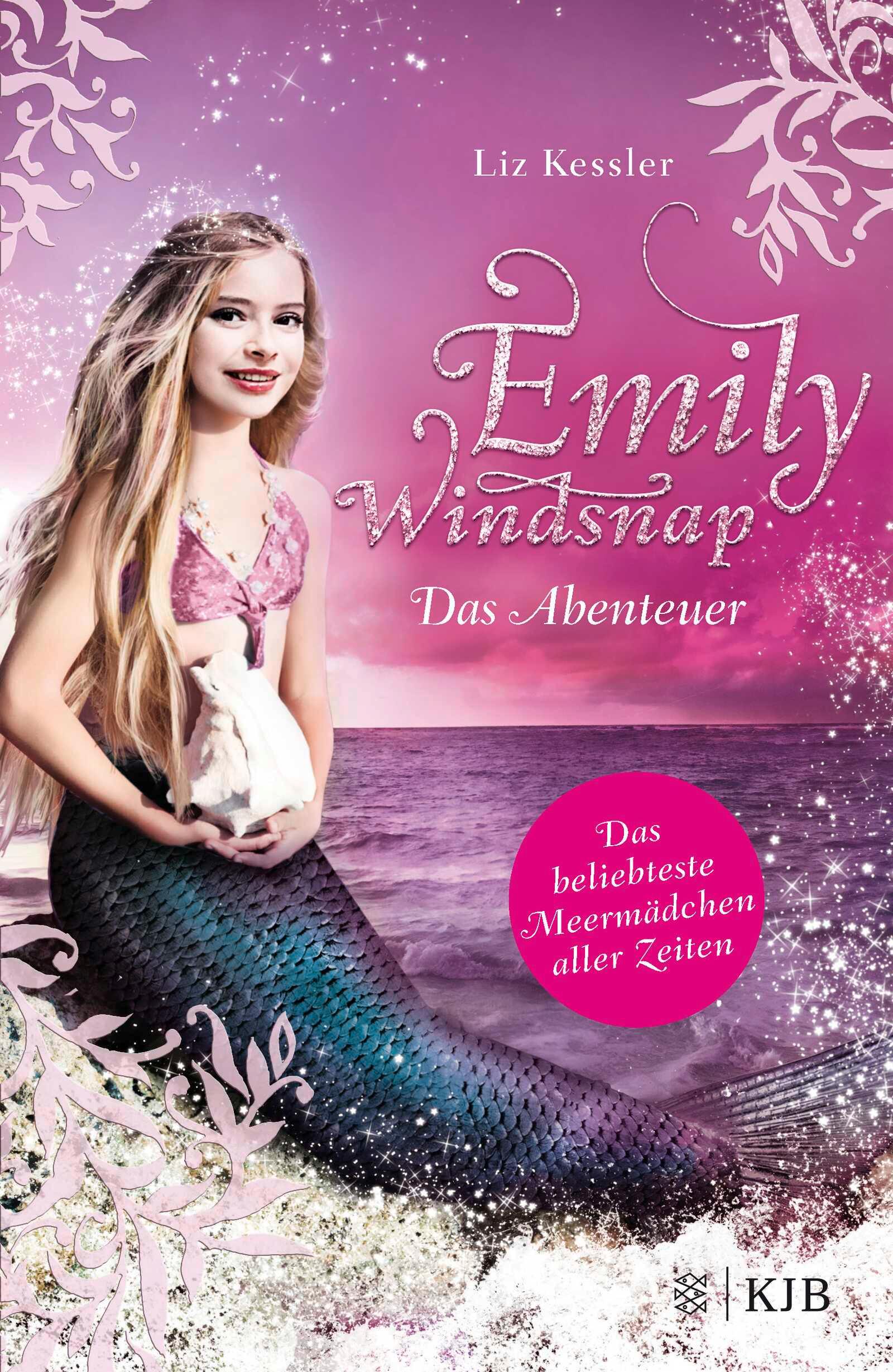 Vorderes Coverbild Emily Windsnap - Das Abenteuer
