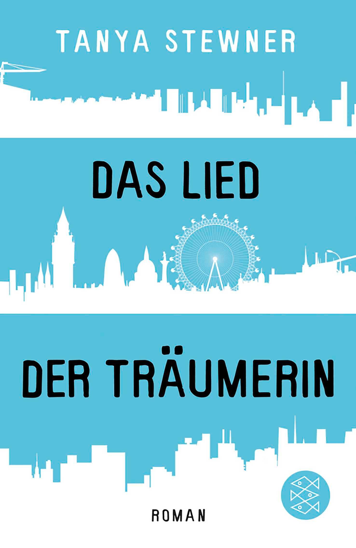 Vorderes Coverbild Das Lied der Träumerin
