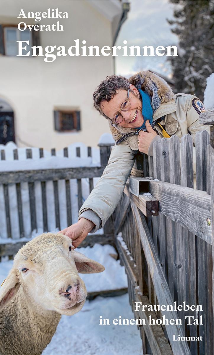 Vorderes Coverbild Engadinerinnen