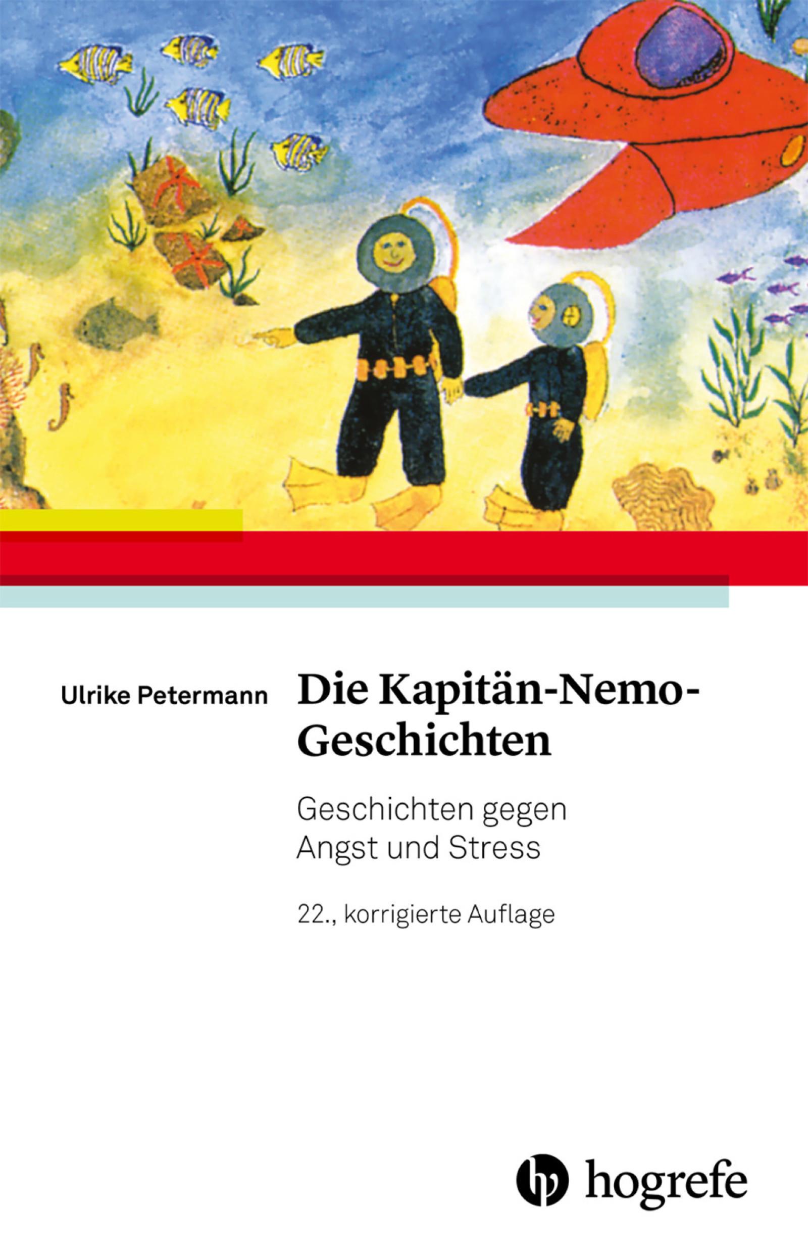 Vorderes Coverbild Die Kapitän-Nemo-Geschichten