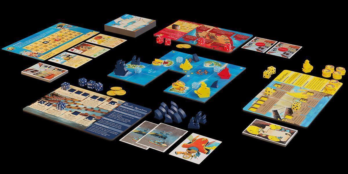 Beispielinhalt (Bild) Ahoy