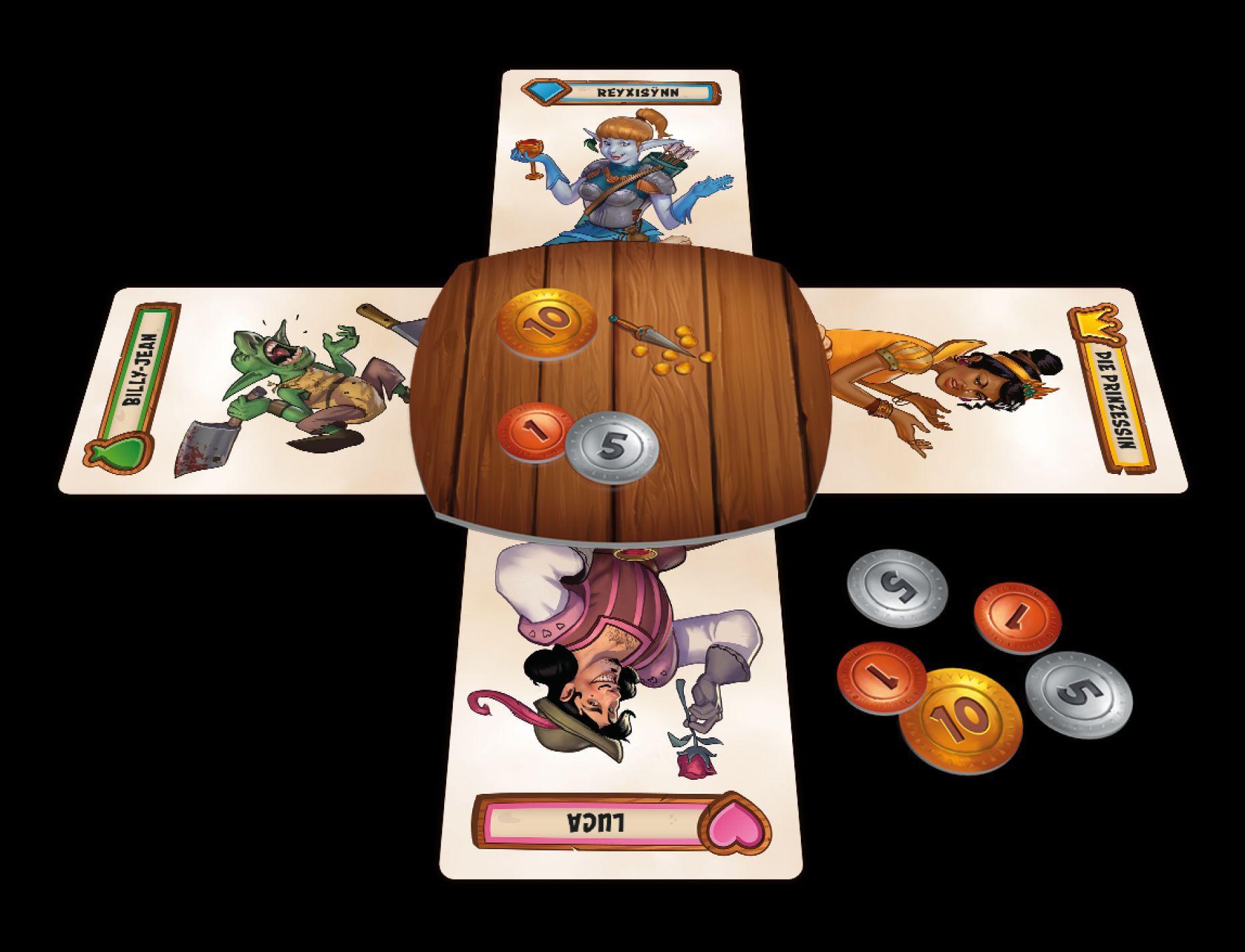 Beispielinhalt (Bild) Little Tavern