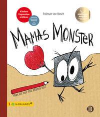 Vorderes Coverbild Mamas Monster