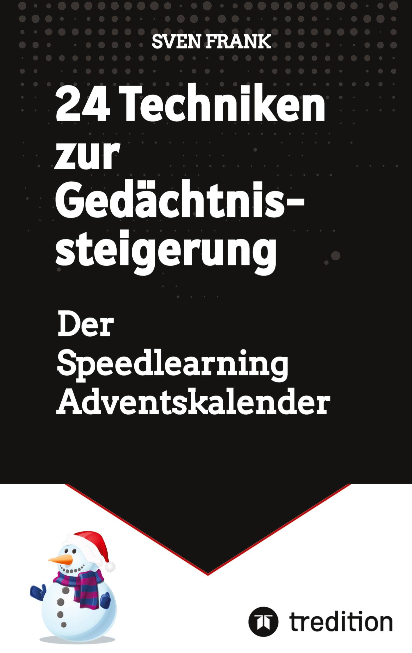 Vorderes Coverbild 24 Techniken zur Gedächtnissteigerung