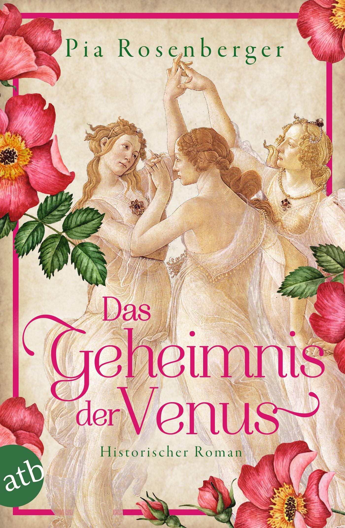 Vorderes Coverbild Das Geheimnis der Venus