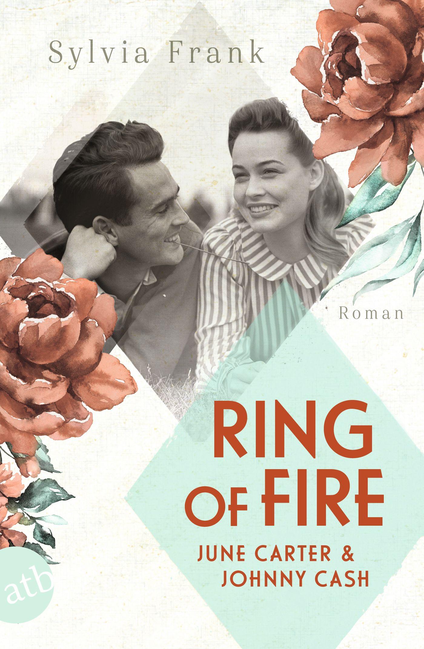 Vorderes Coverbild Ring of Fire - June Carter & Johnny Cash
