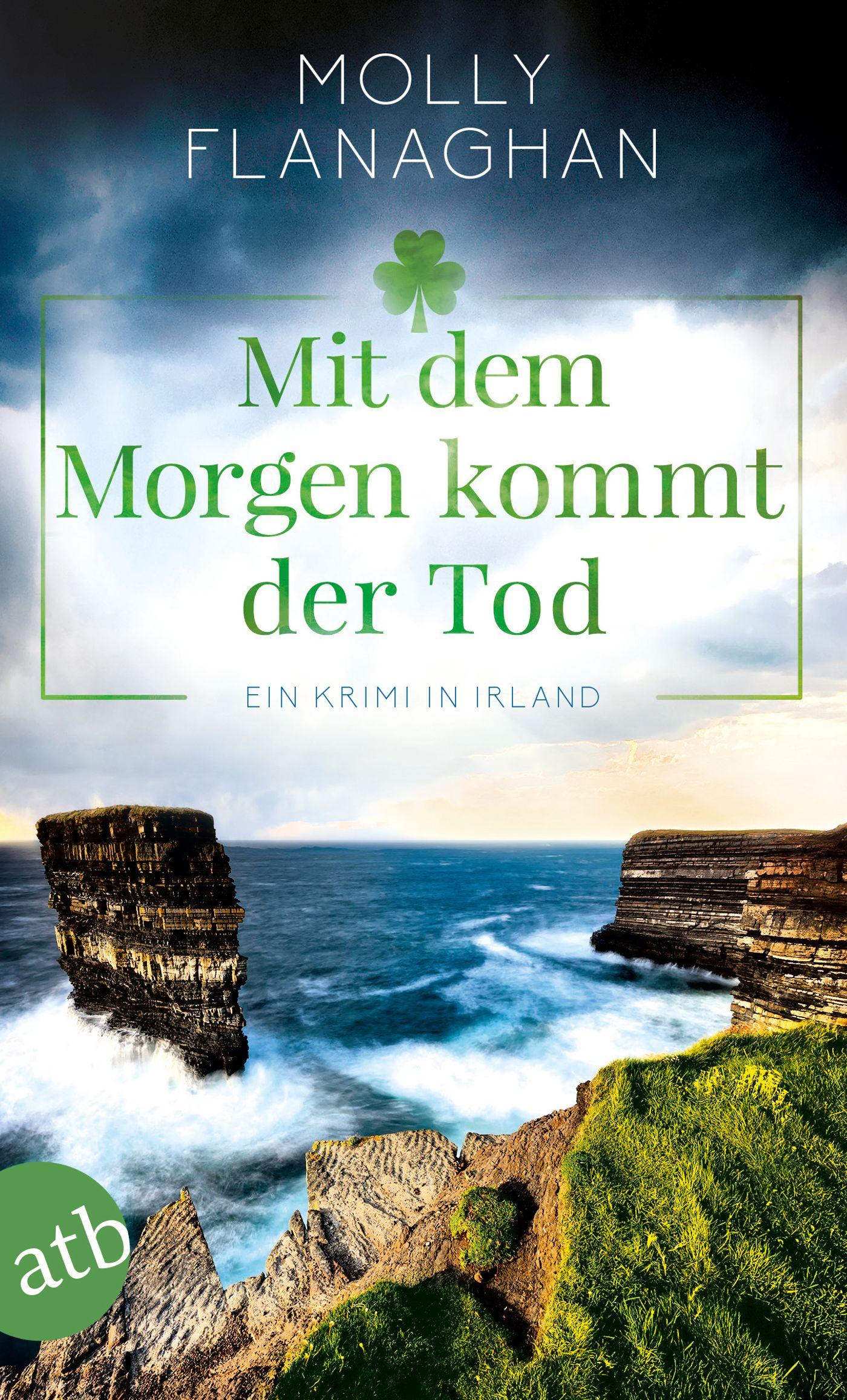 Vorderes Coverbild Mit dem Morgen kommt der Tod