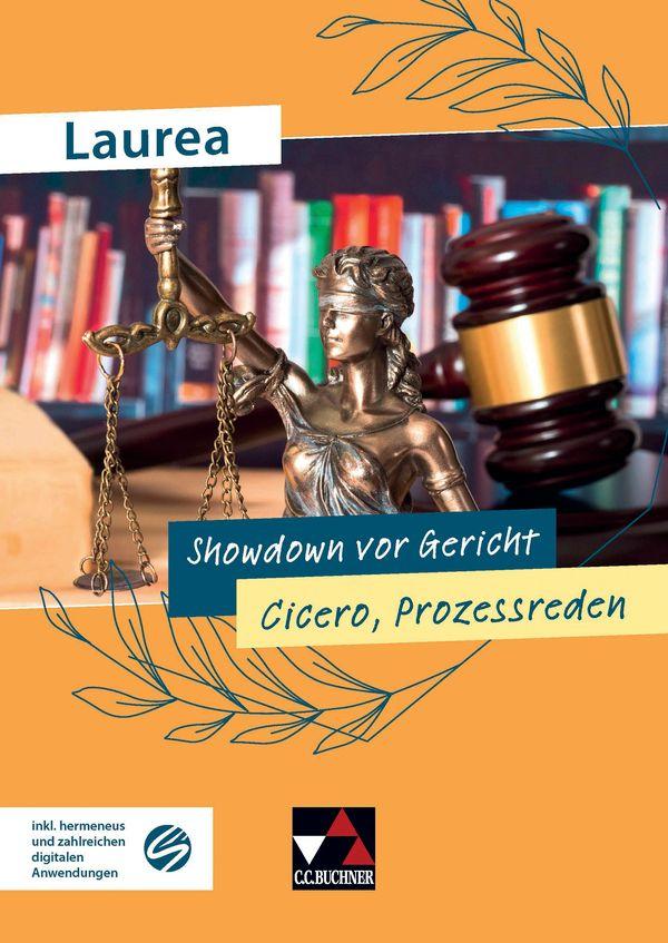 Vorderes Coverbild Showdown vor Gericht