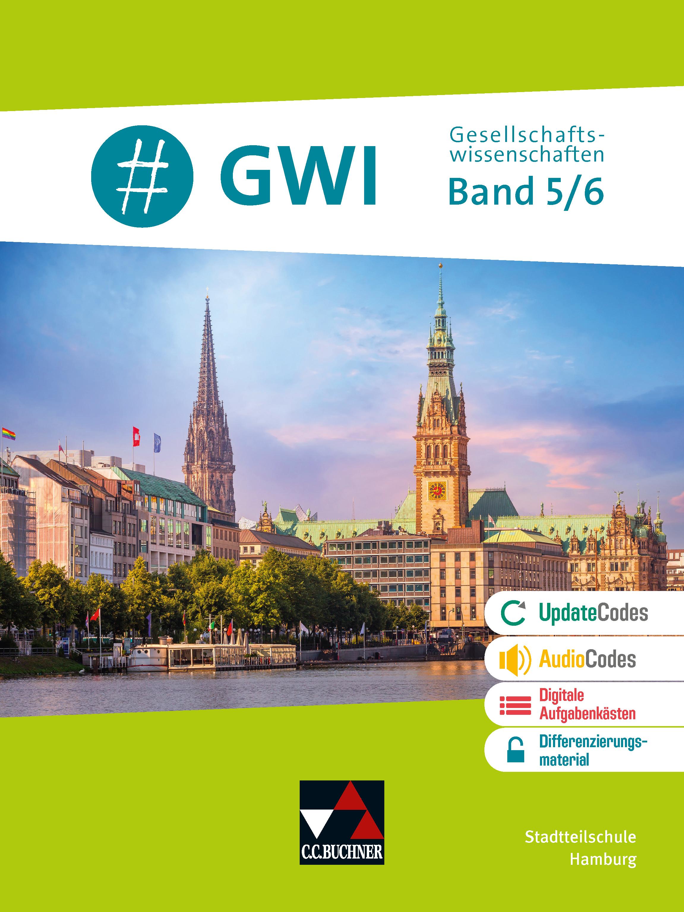 Vorderes Coverbild #GWI Hamburg 5/6