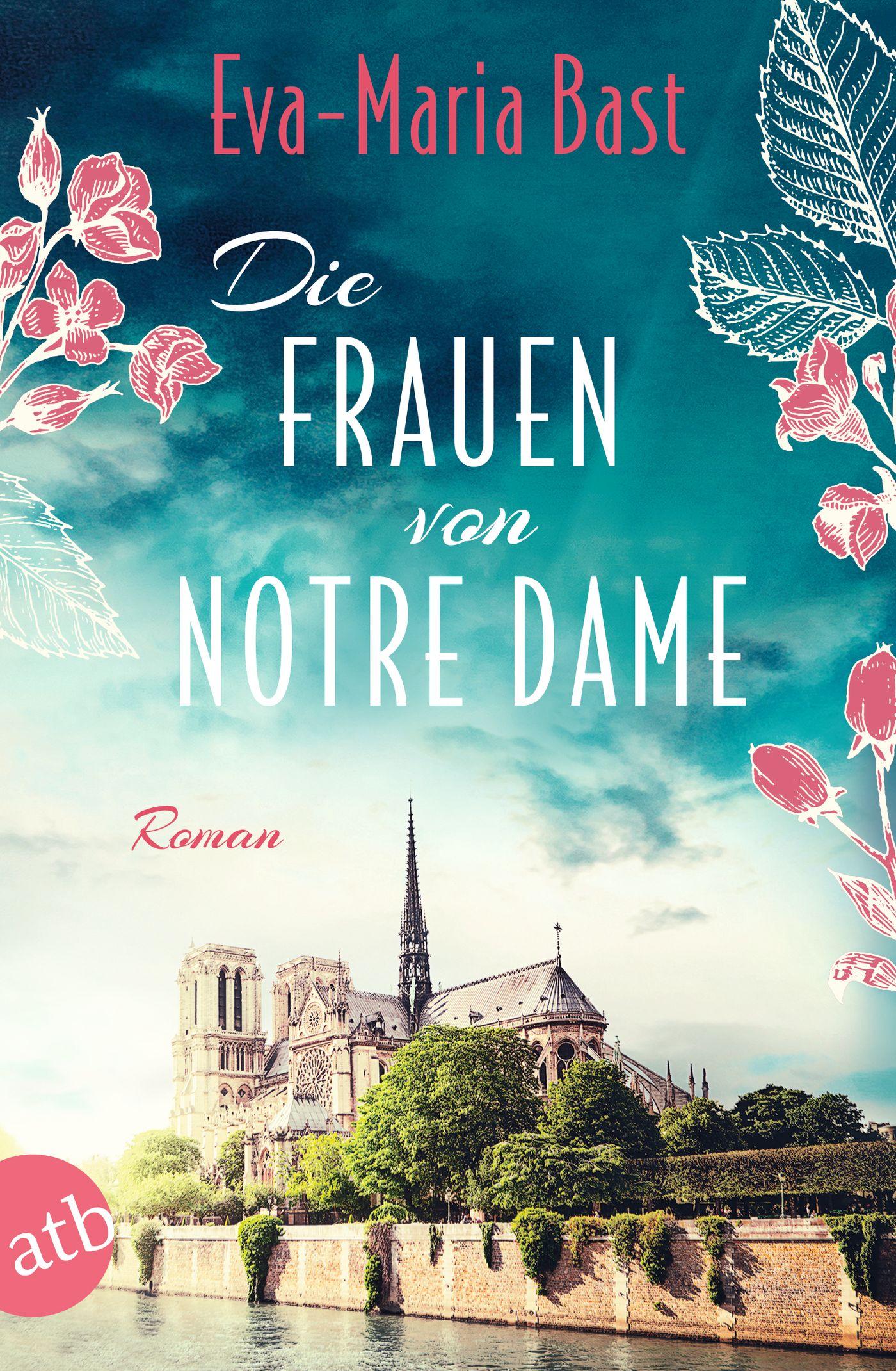 Vorderes Coverbild Die Frauen von Notre Dame