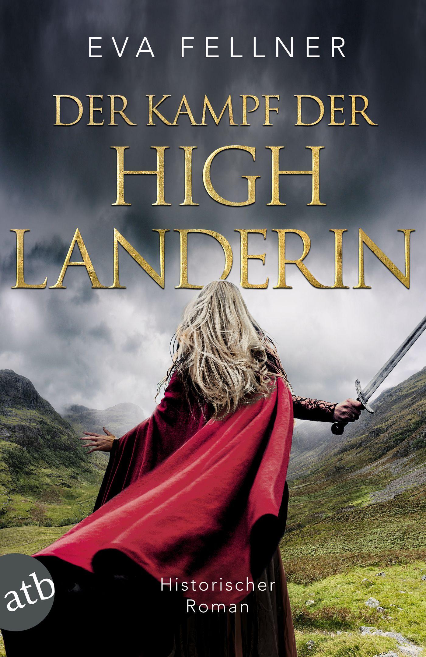 Vorderes Coverbild Der Kampf der Highlanderin