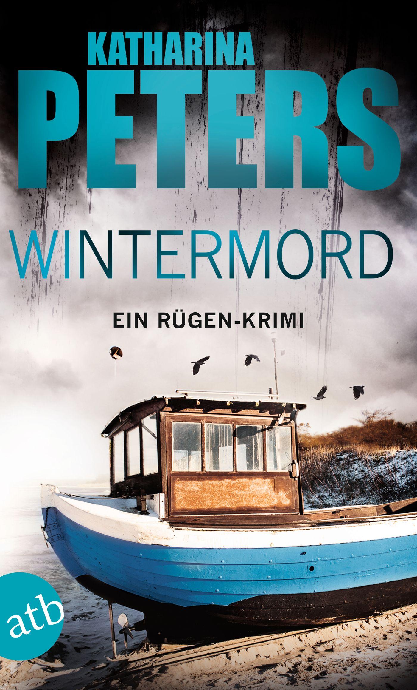 Vorderes Coverbild Wintermord