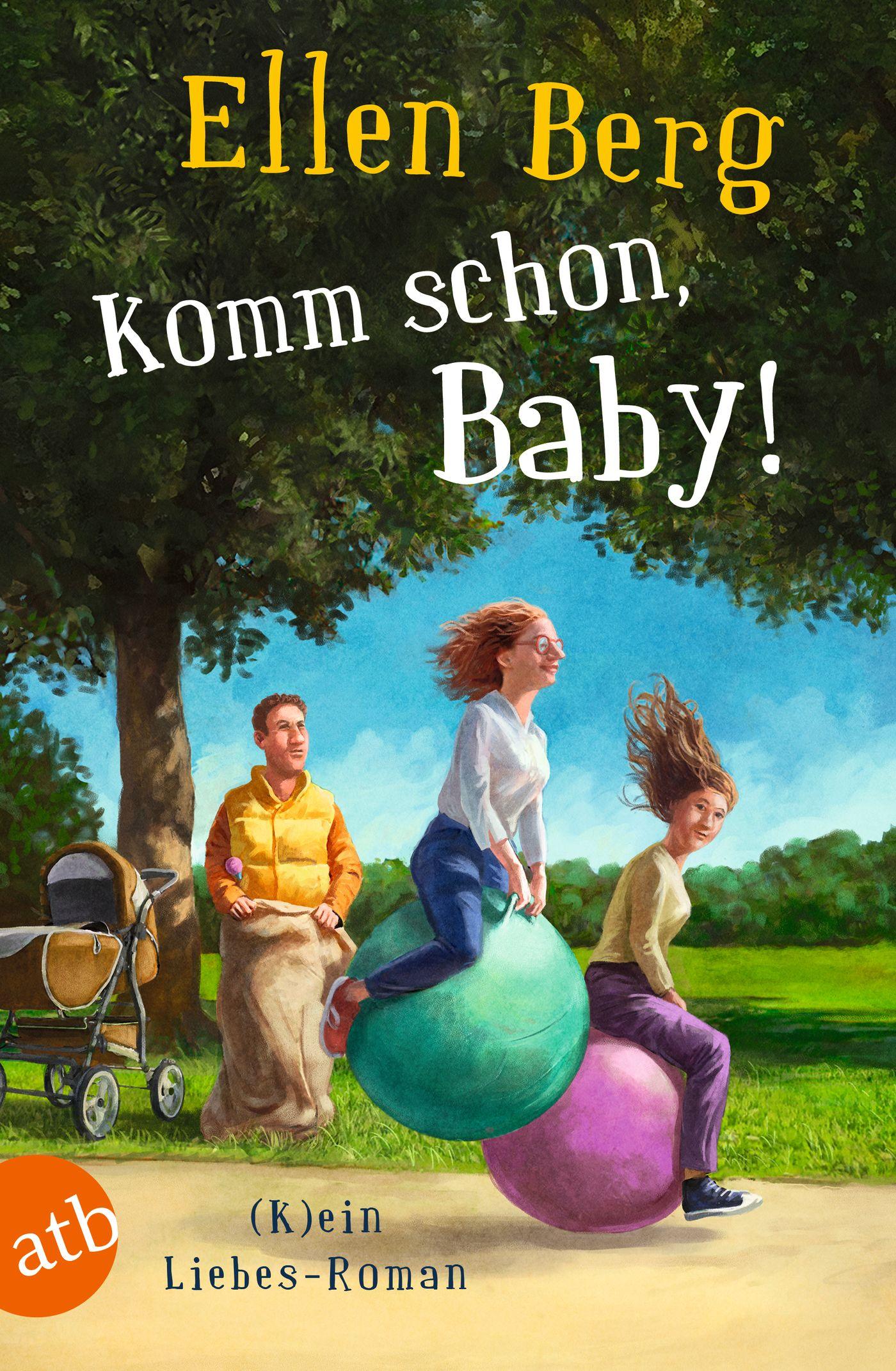 Vorderes Coverbild Komm schon, Baby!