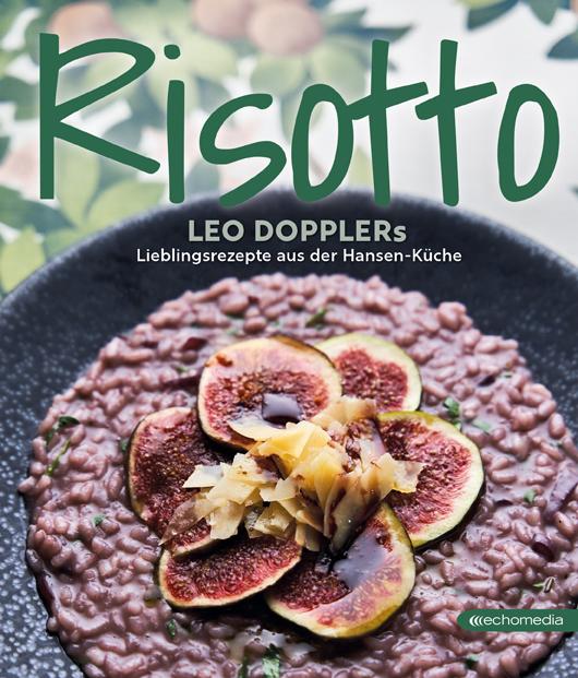 Vorderes Coverbild Risotto