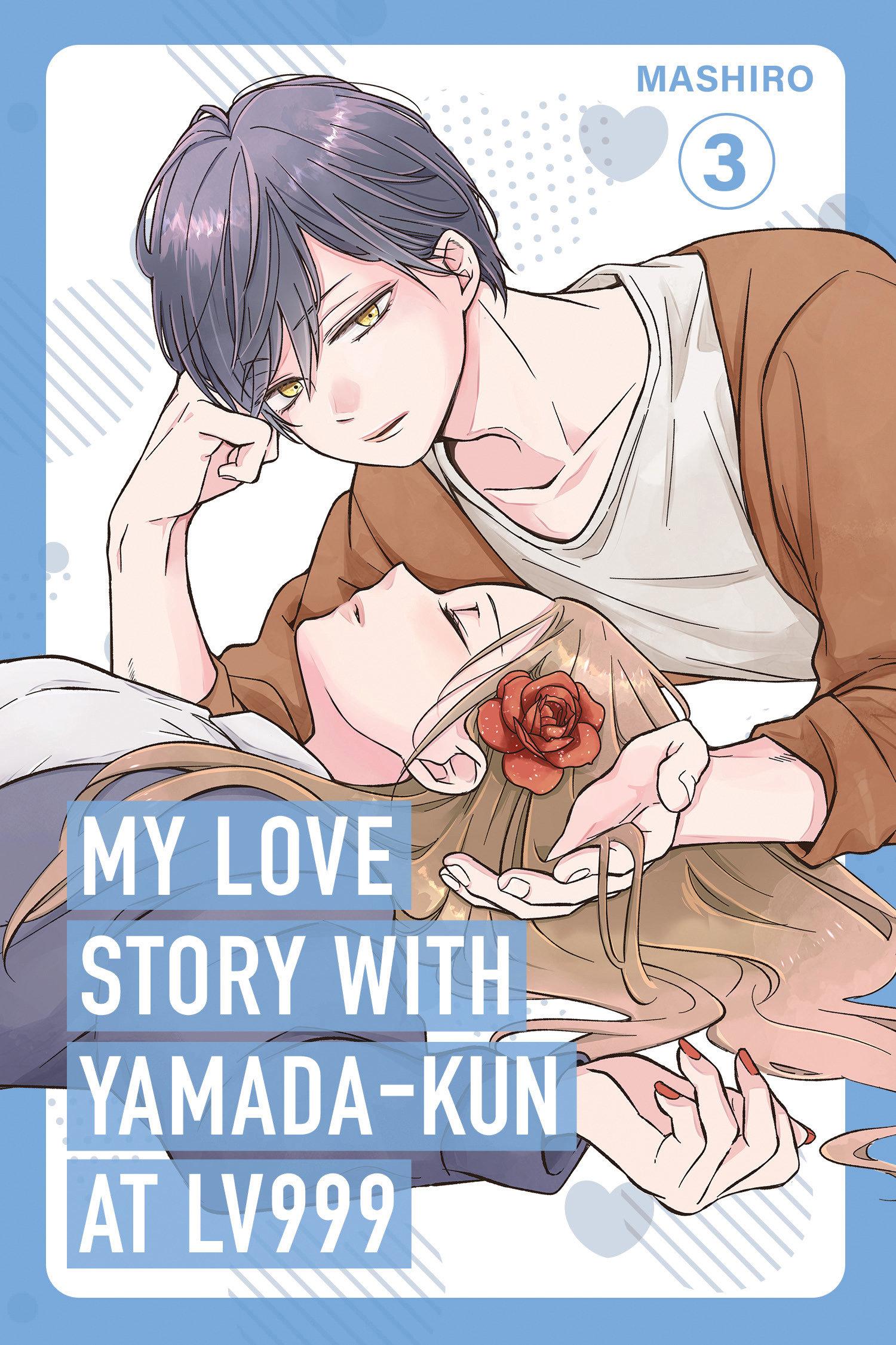 Vorderes Coverbild My Love Story with Yamada-kun at Lv999 Volume 3