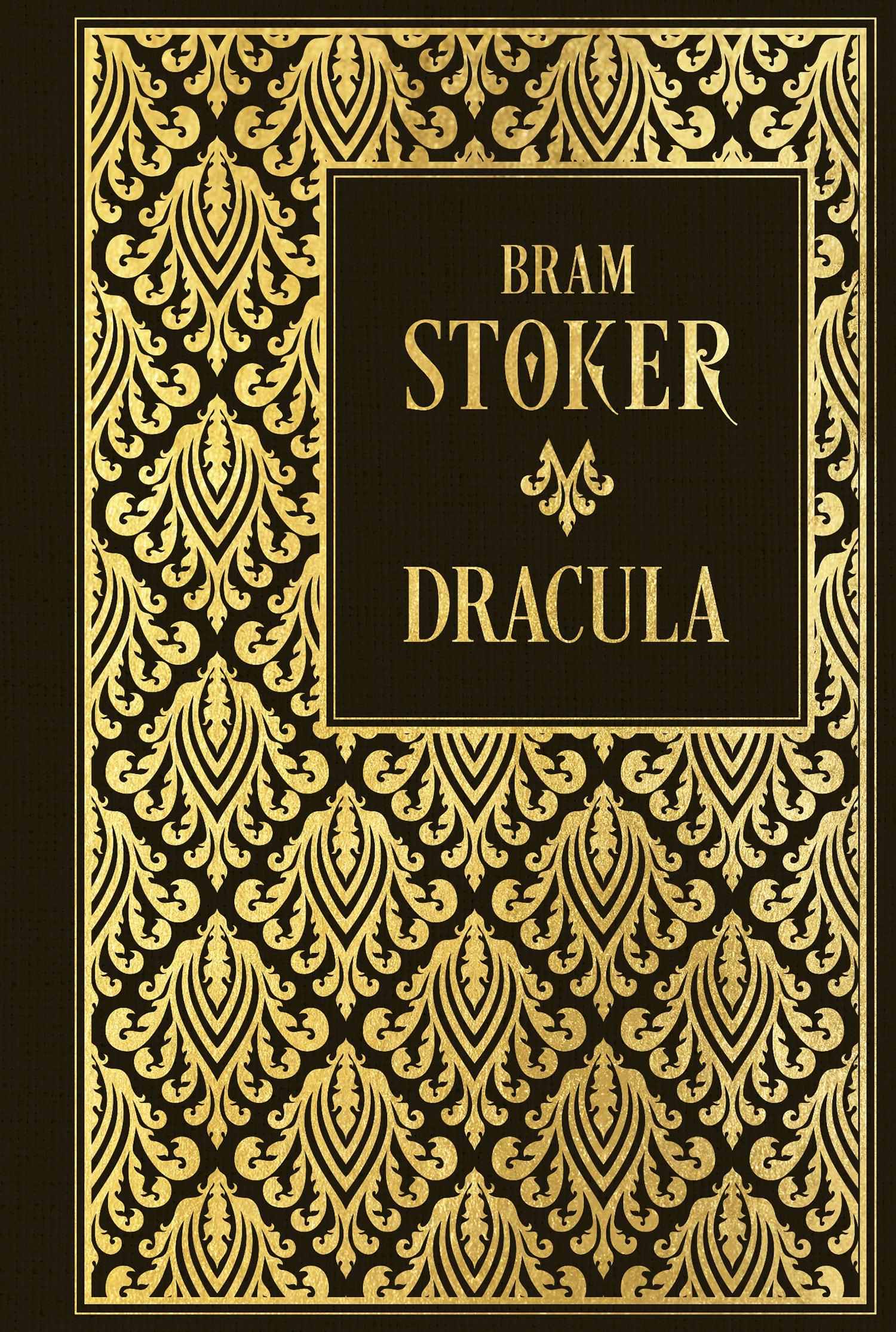 Vorderes Coverbild Dracula