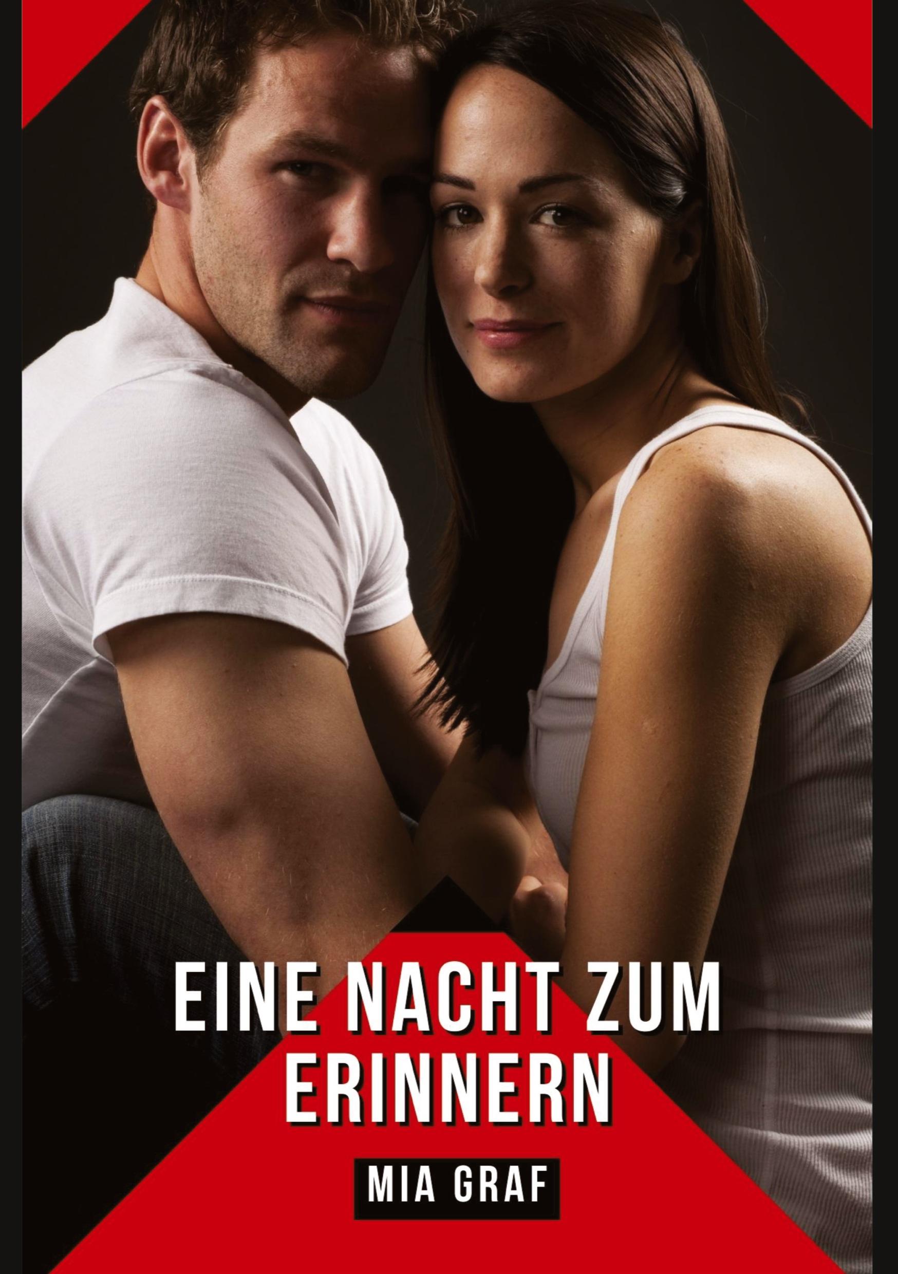 Vorderes Coverbild Eine Nacht zum Erinnern