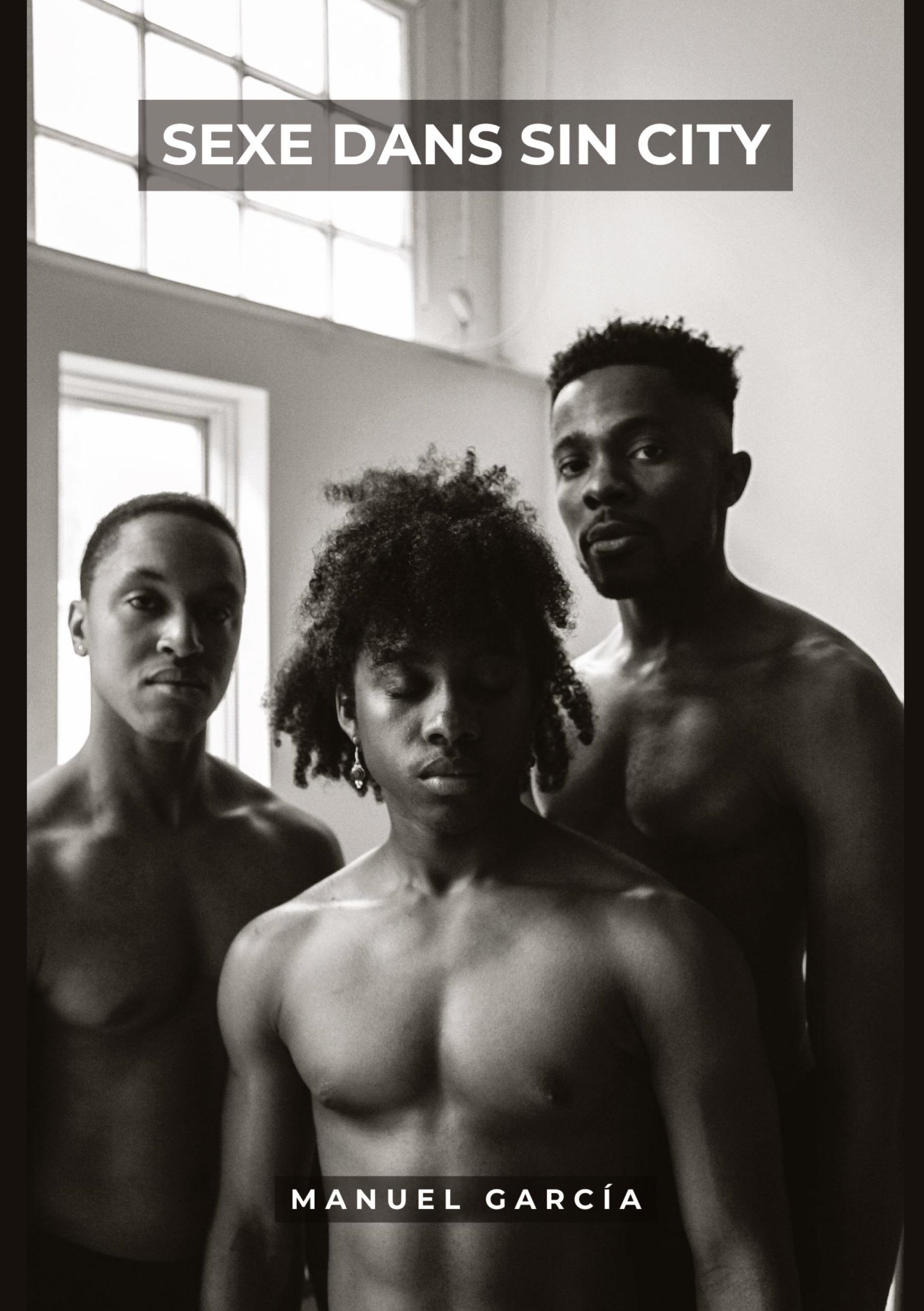 Vorderes Coverbild Sexe dans Sin City