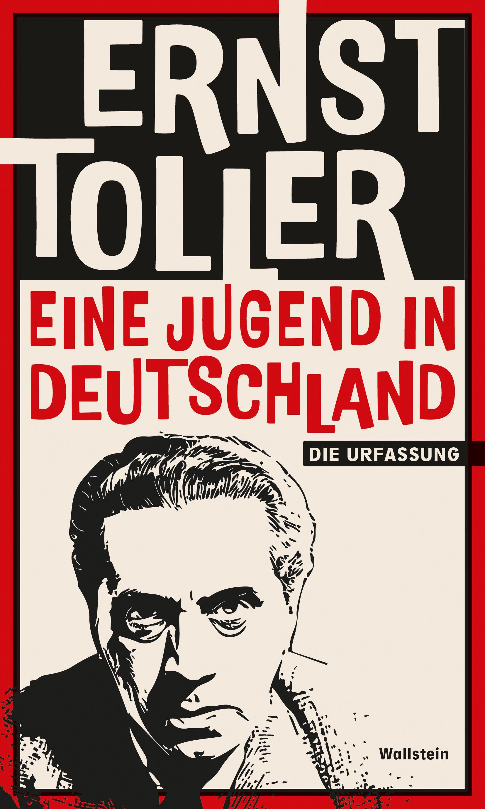 Vorderes Coverbild Eine Jugend in Deutschland