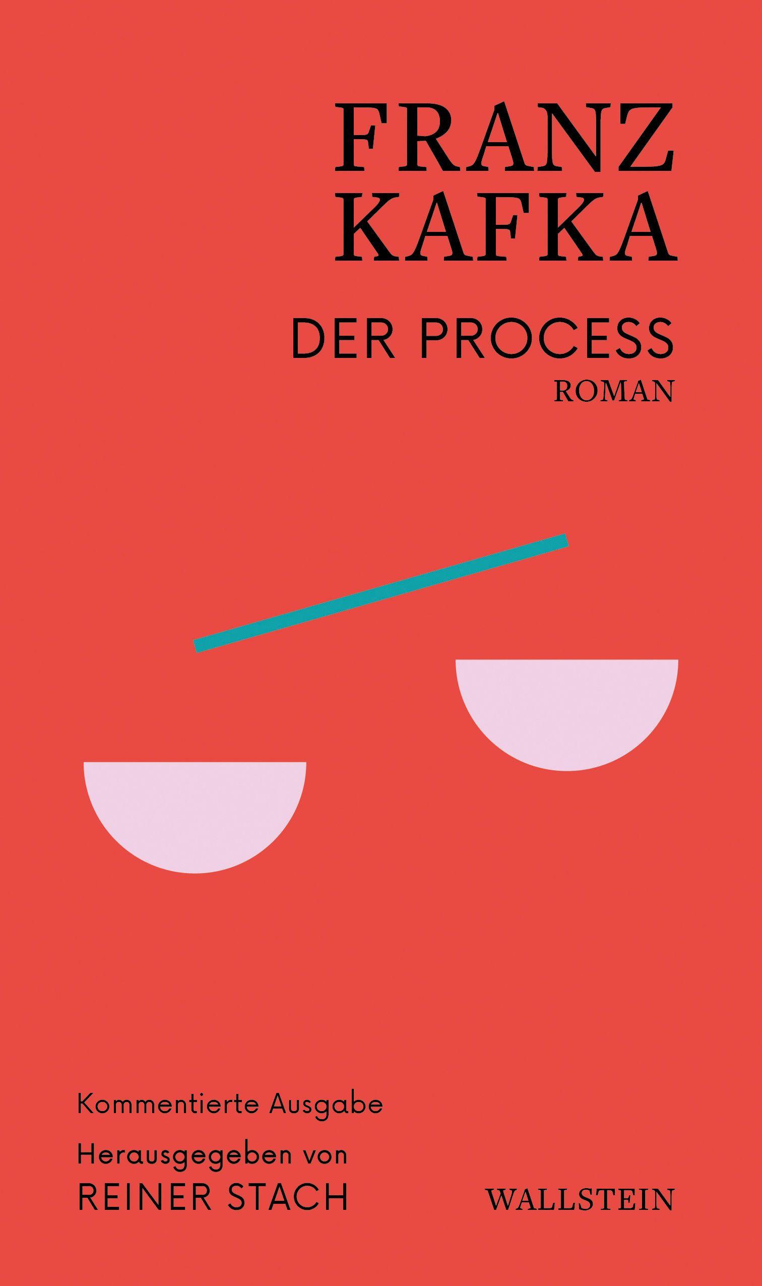 Vorderes Coverbild Der Process