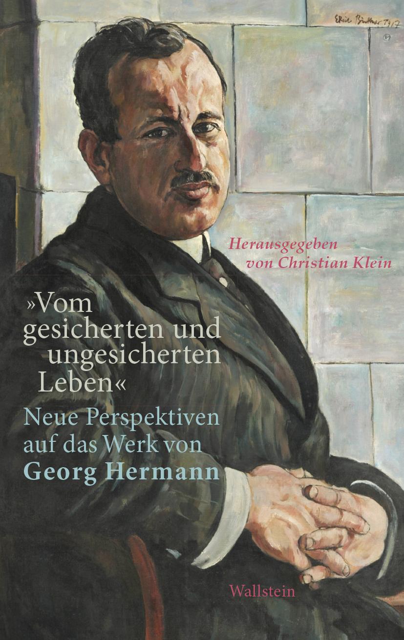 Vorderes Coverbild 'Vom gesicherten und ungesicherten Leben'