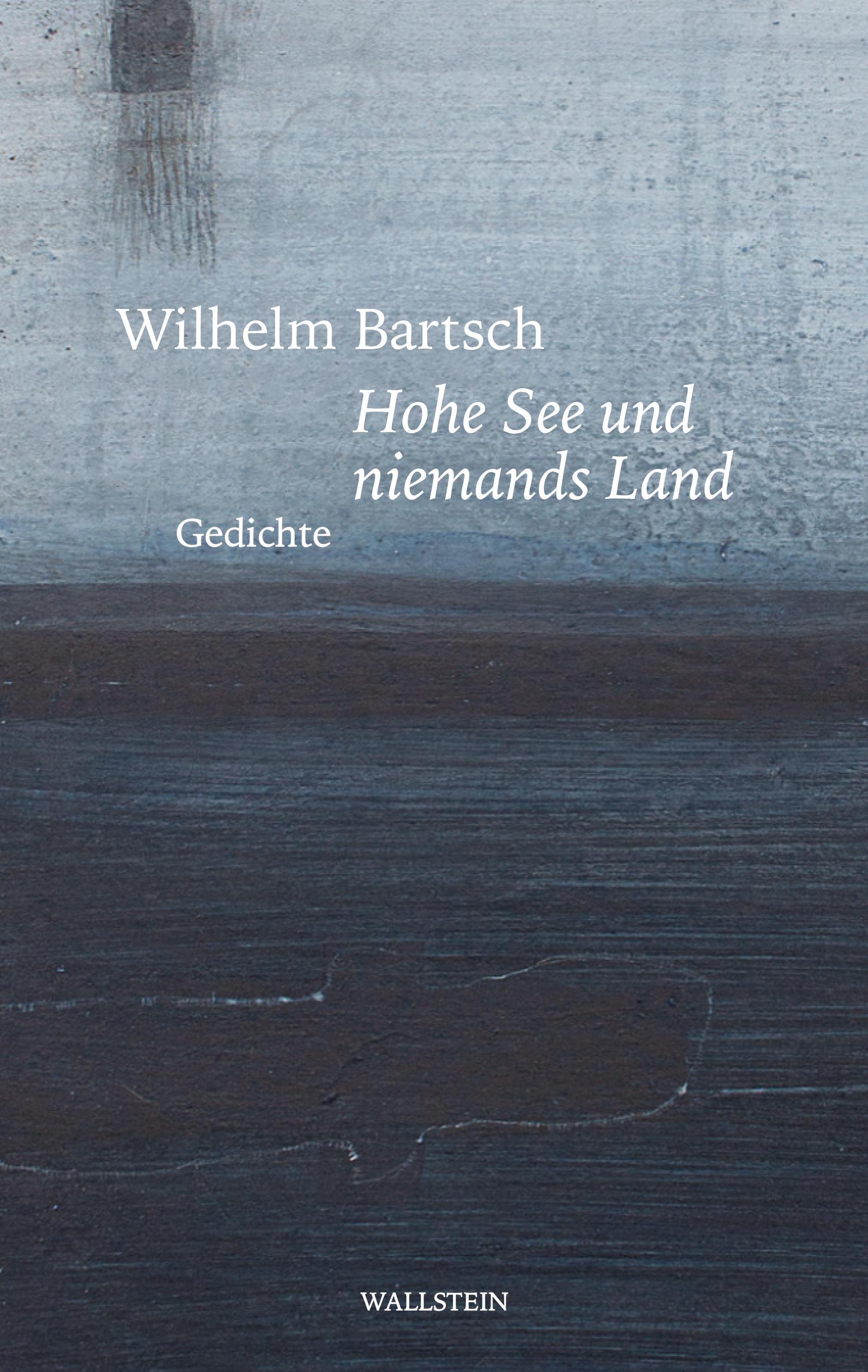 Vorderes Coverbild Hohe See und niemands Land
