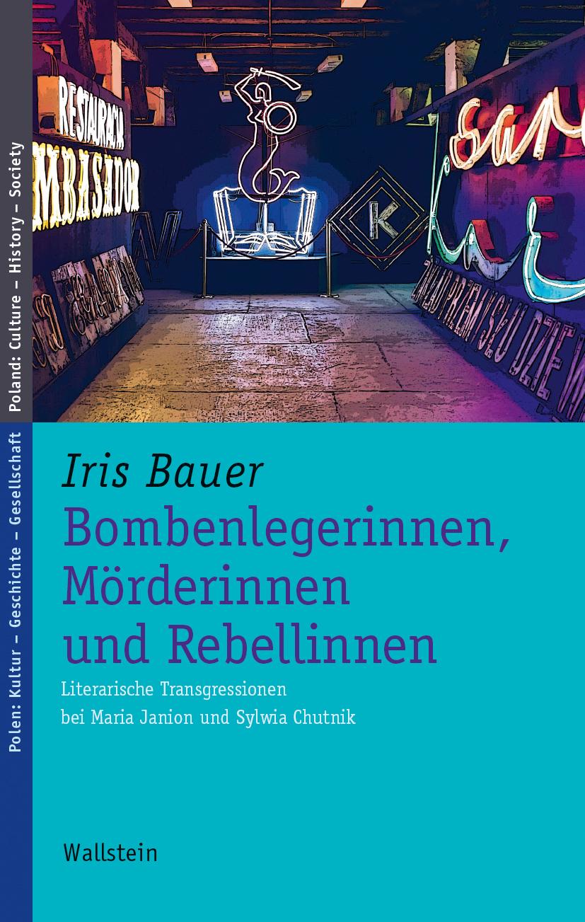 Vorderes Coverbild Bombenlegerinnen, Mörderinnen und Rebellinnen