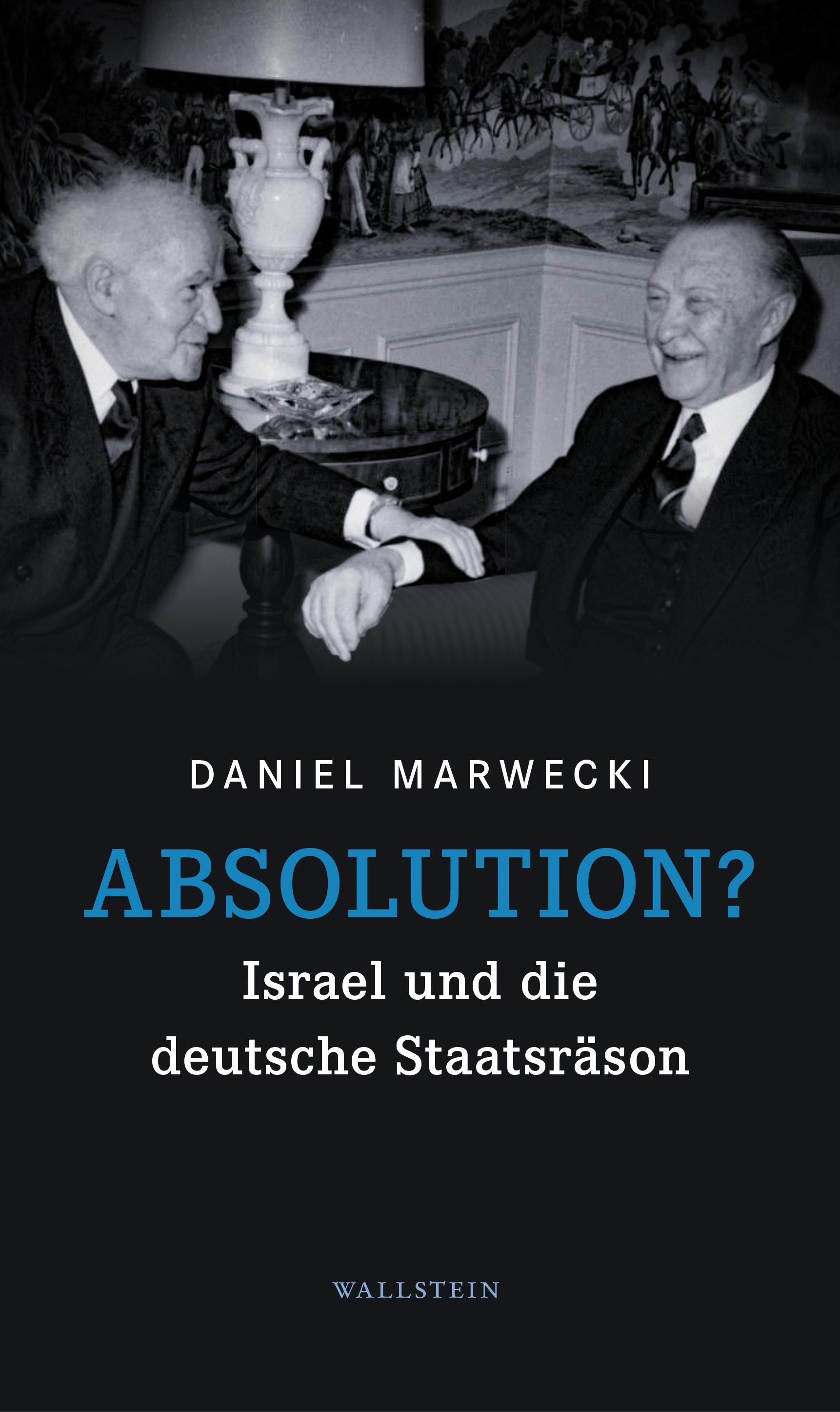 Vorderes Coverbild Absolution?
