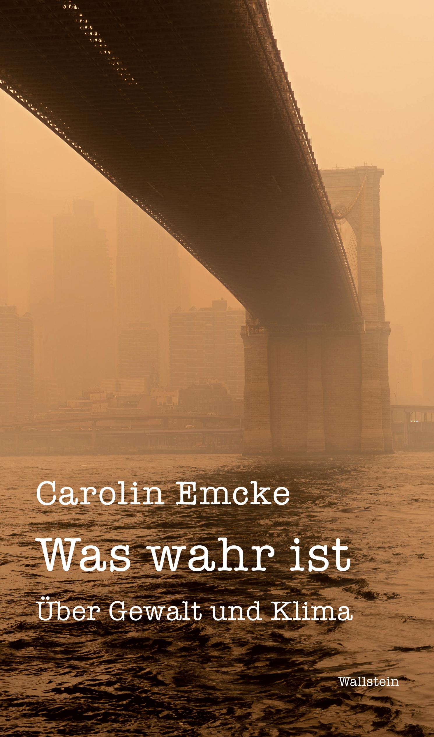 Vorderes Coverbild Was wahr ist