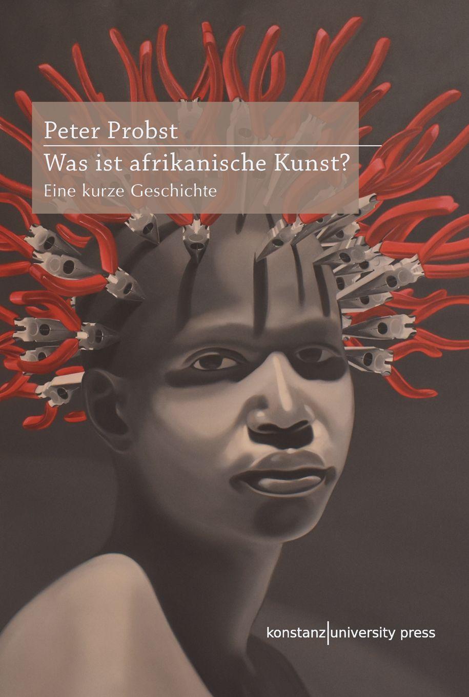 Vorderes Coverbild Was ist afrikanische Kunst?