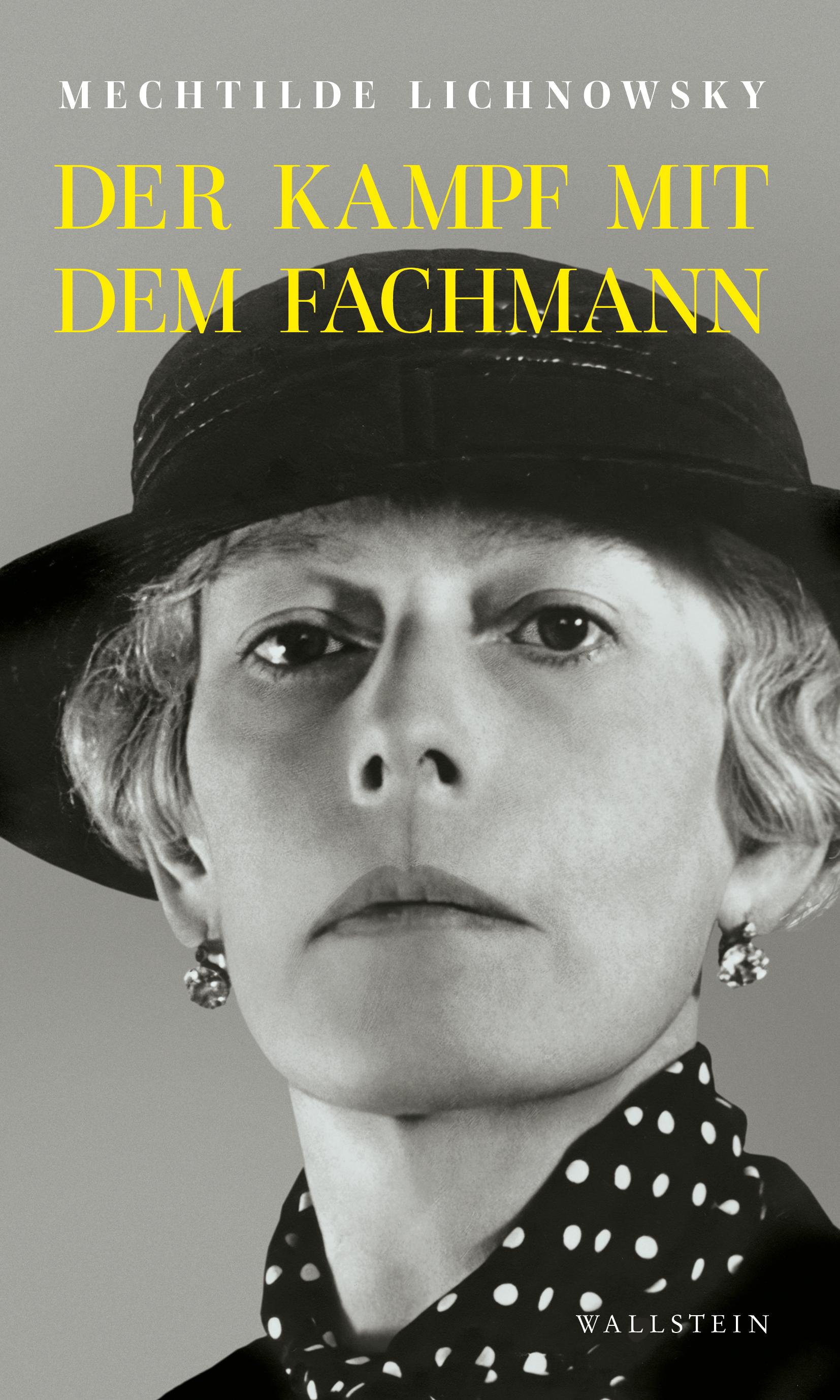 Vorderes Coverbild Der Kampf mit dem Fachmann