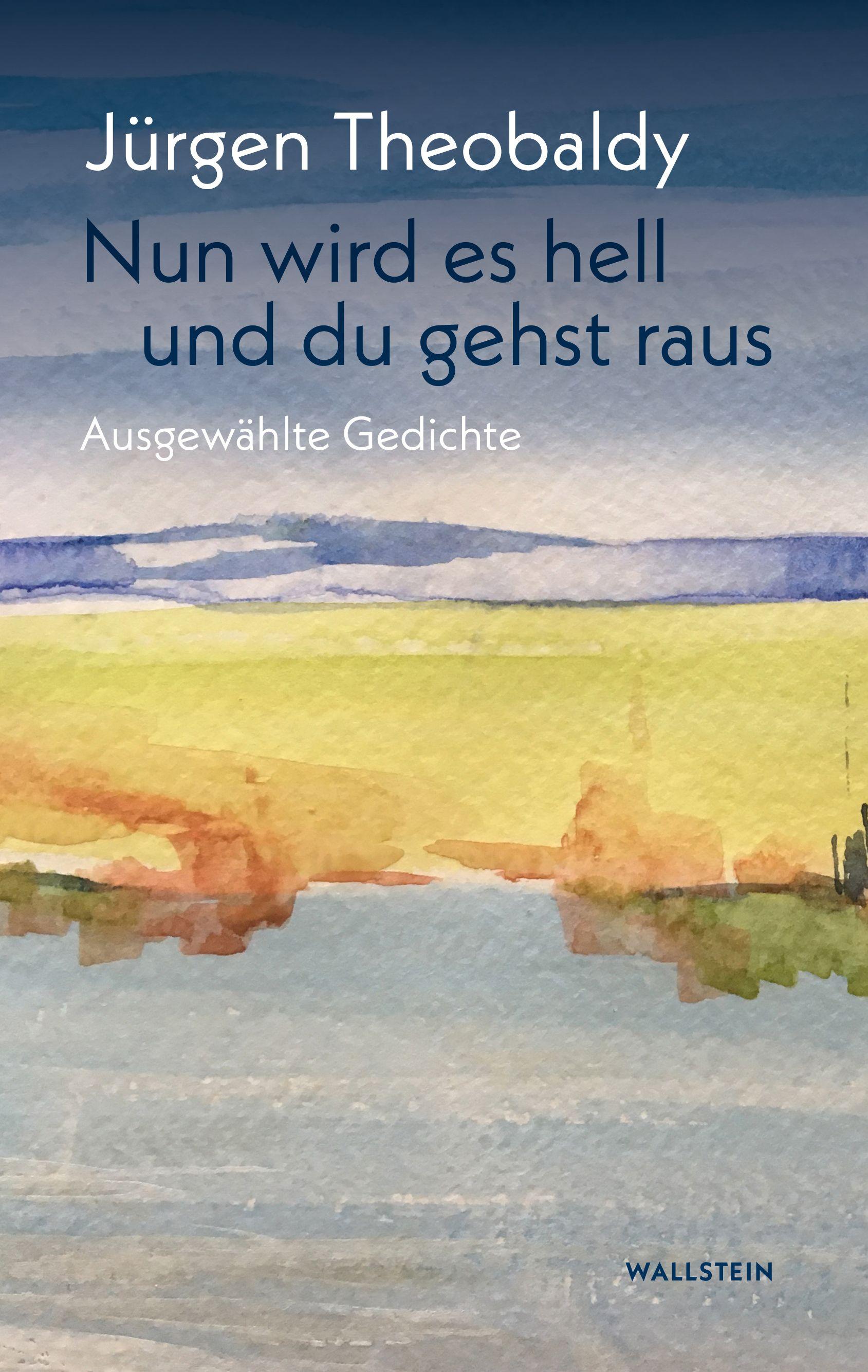 Vorderes Coverbild Nun wird es hell und du gehst raus
