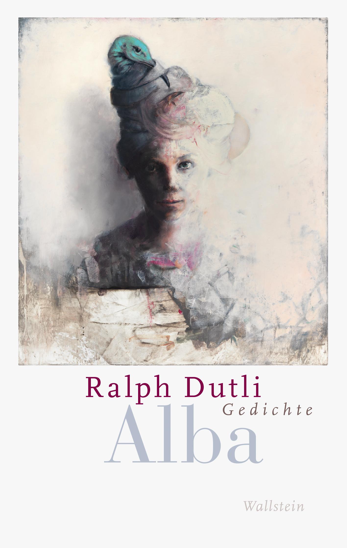 Vorderes Coverbild Alba