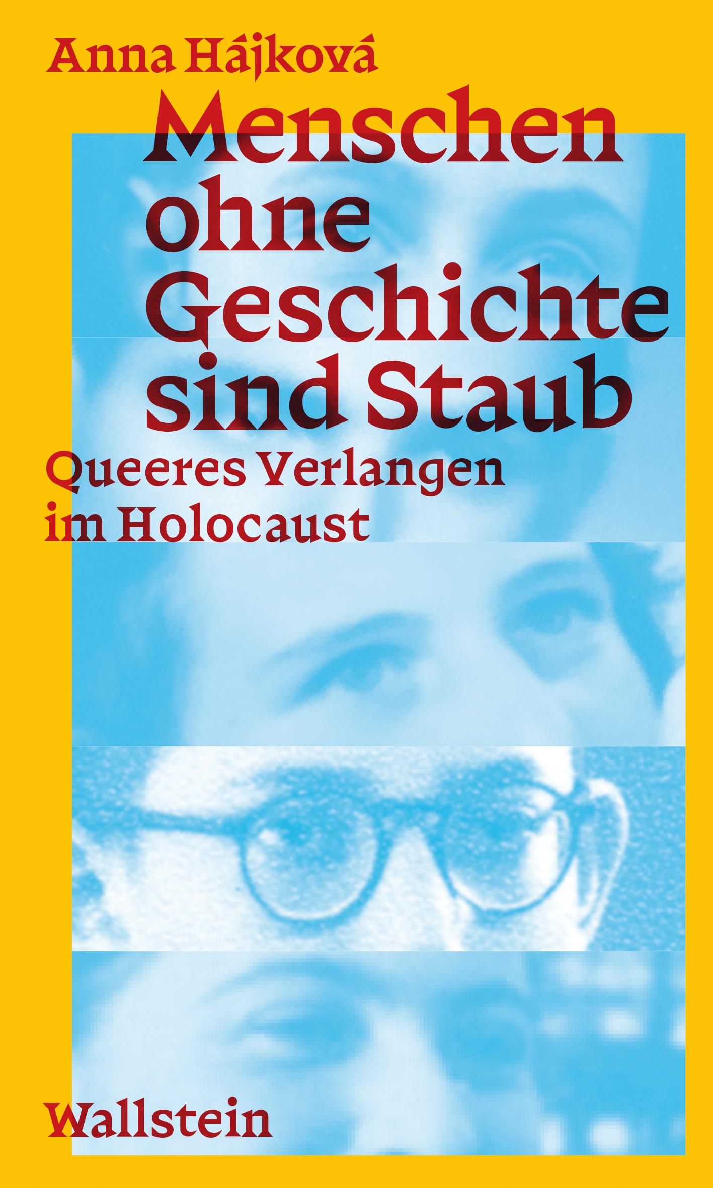 Vorderes Coverbild Menschen ohne Geschichte sind Staub
