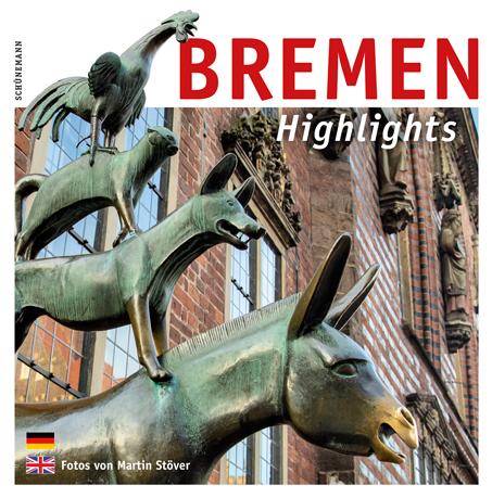 Vorderes Coverbild Bremen - Highlights