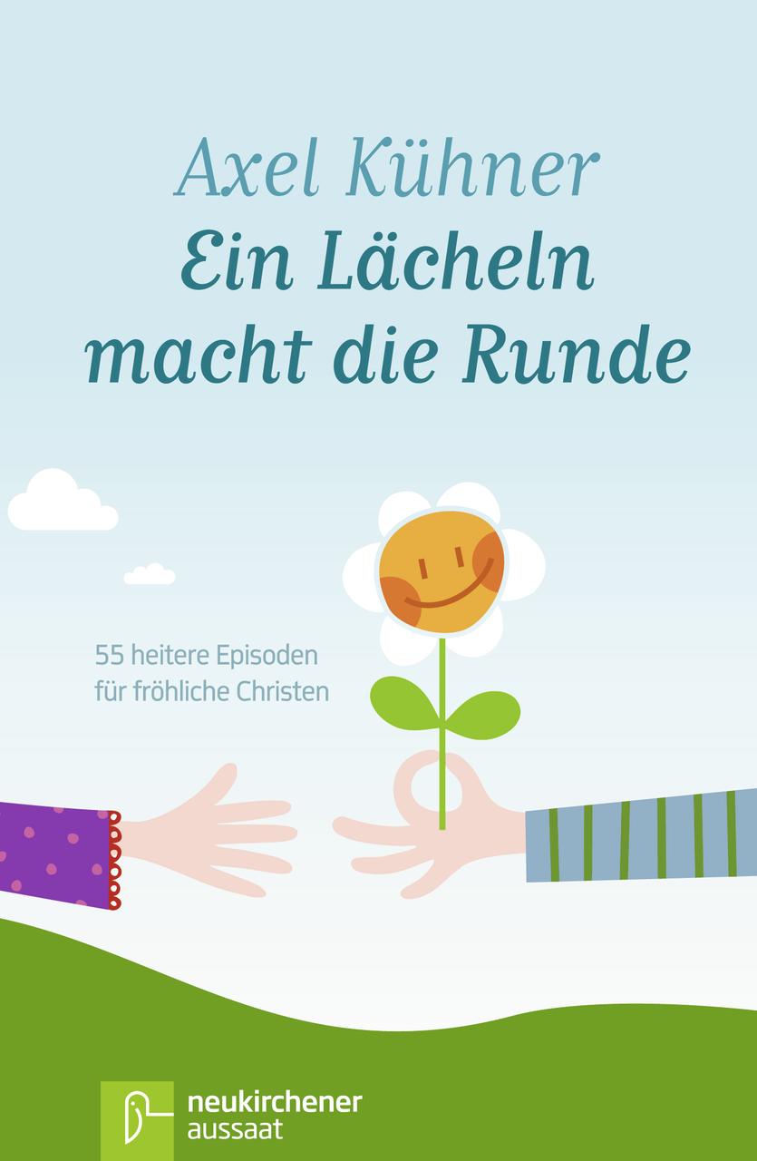 Vorderes Coverbild Ein Lächeln macht die Runde