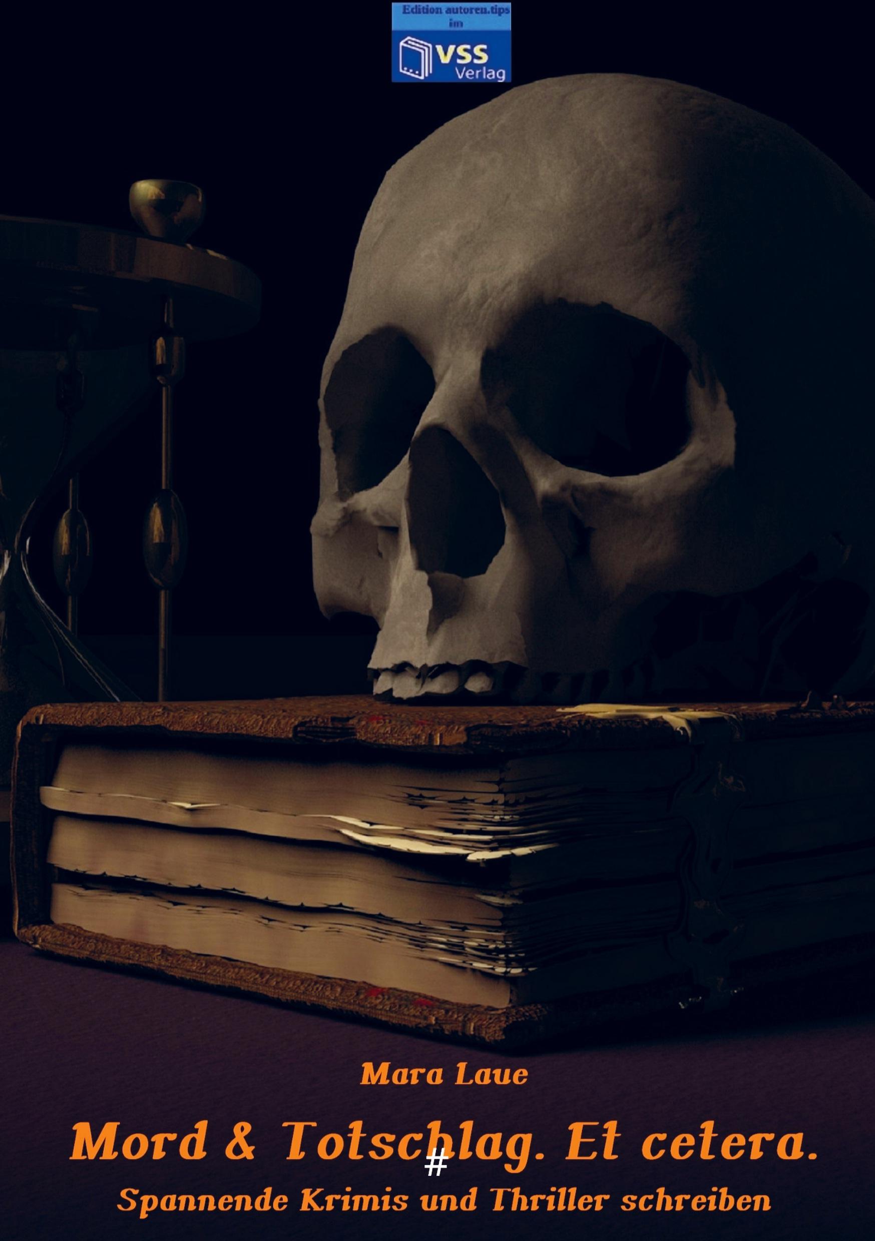 Vorderes Coverbild Mord & Totschlag. Et cetera.