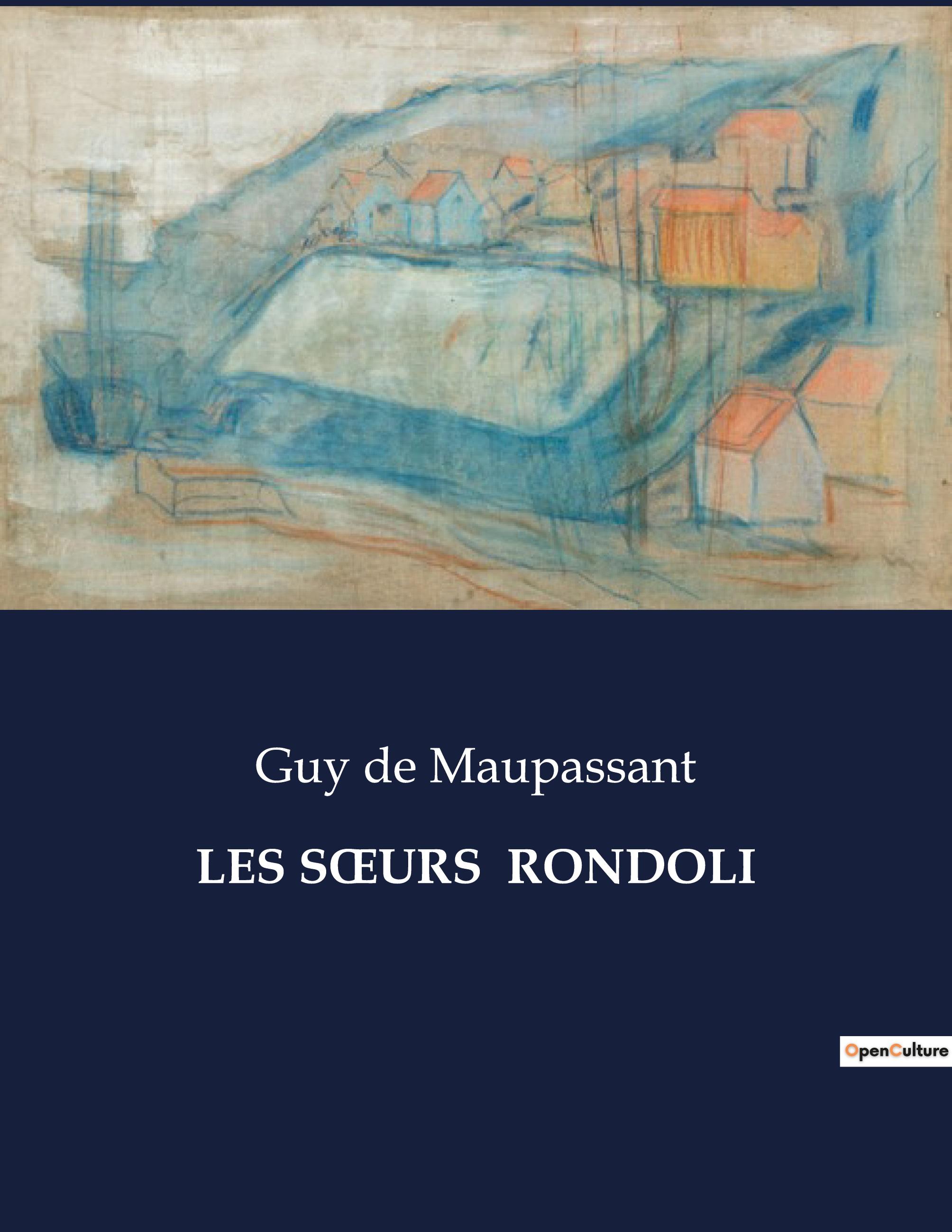 Vorderes Coverbild LES S¿URS  RONDOLI